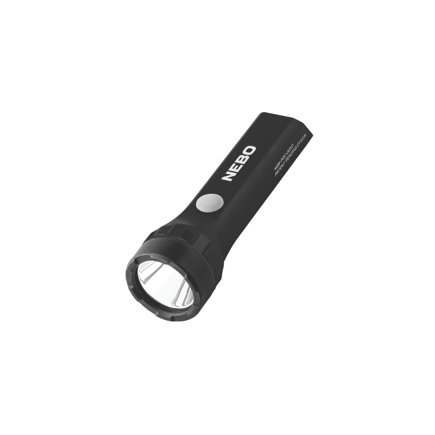 Nebo Luxtreme Nano Rechargeable LED Flashlight Black 420lm (126CY)