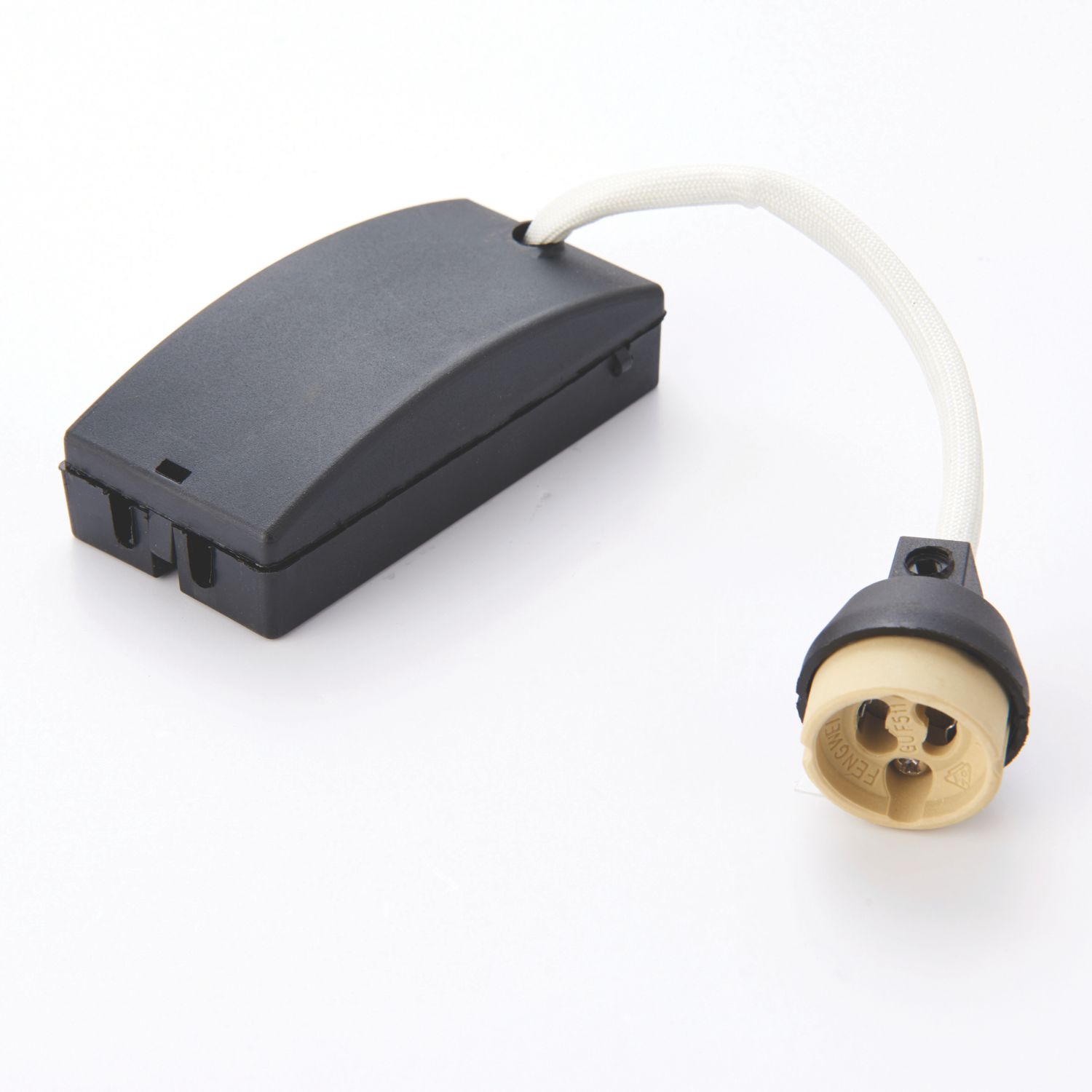 LAP FastFix GU10 Light Fitting Connector Box (126KJ)