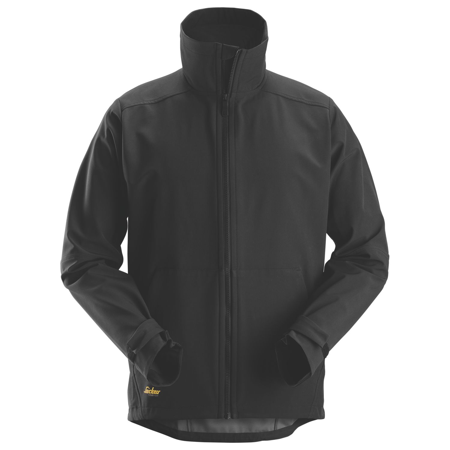 Snickers 1205 Soft Shell Jacket Black 2X Large 52" Chest (126RX)