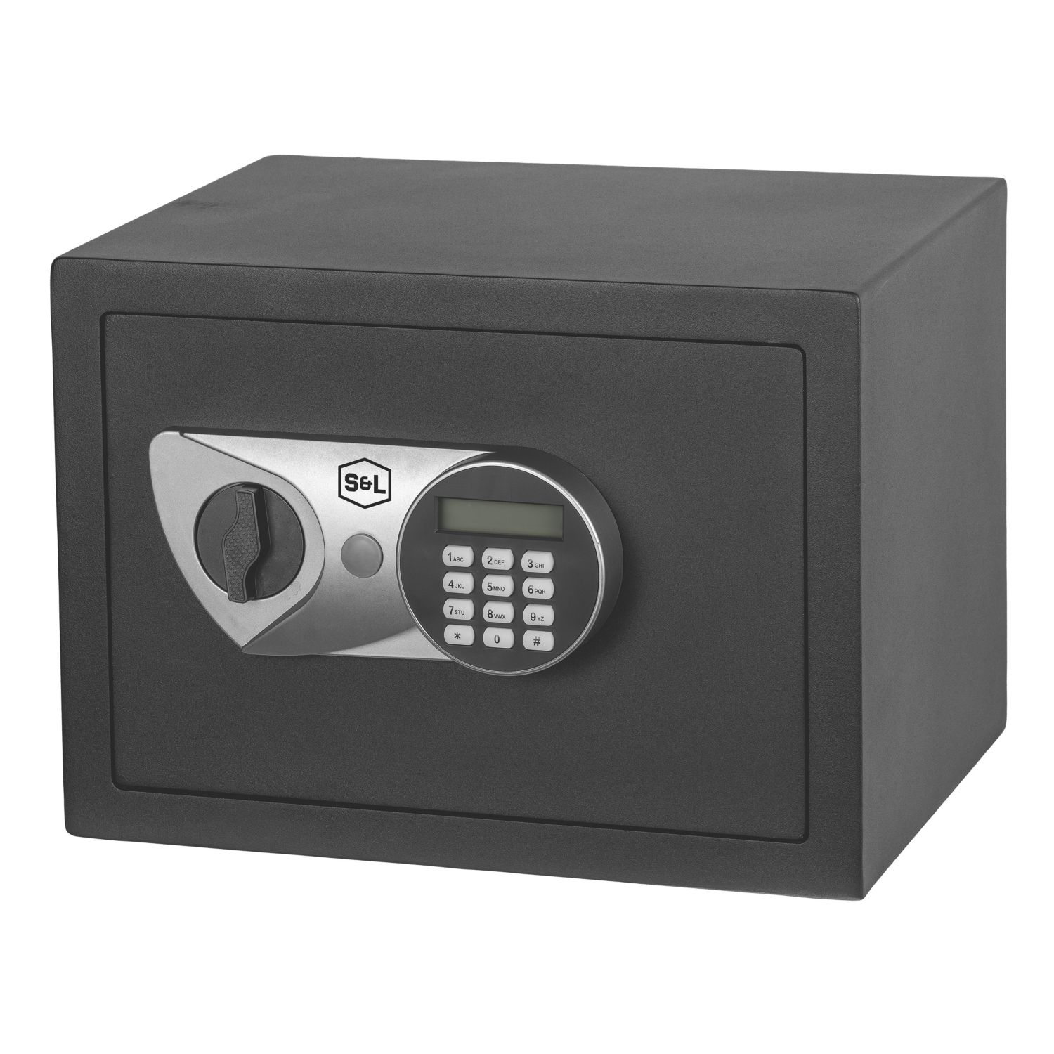 Smith & Locke Electronic Combination Safe 16Ltr (127FA)