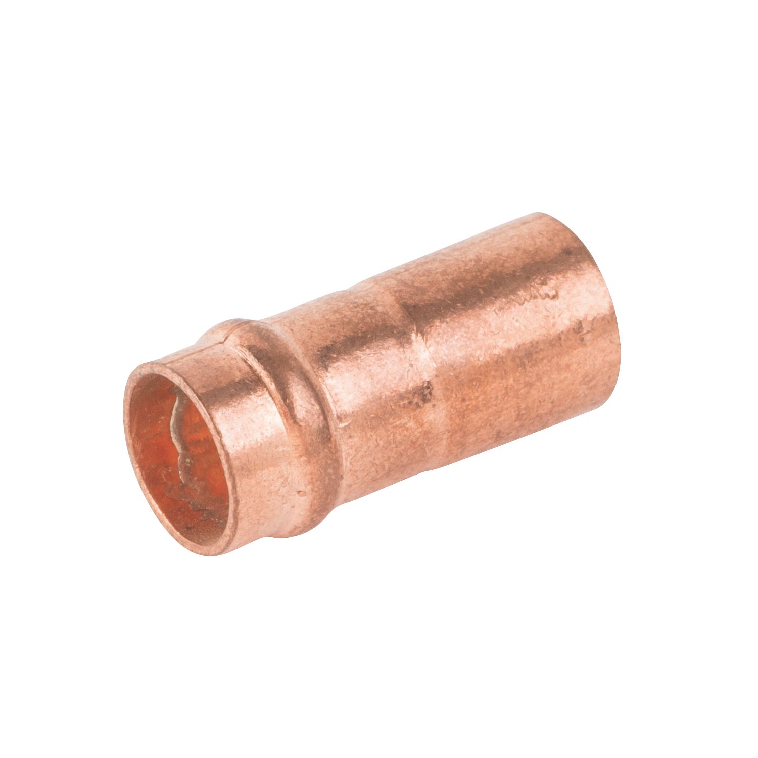 Midbrass Brass Solder Ring Reducing Coupler 10mm x 8mm (127HP)