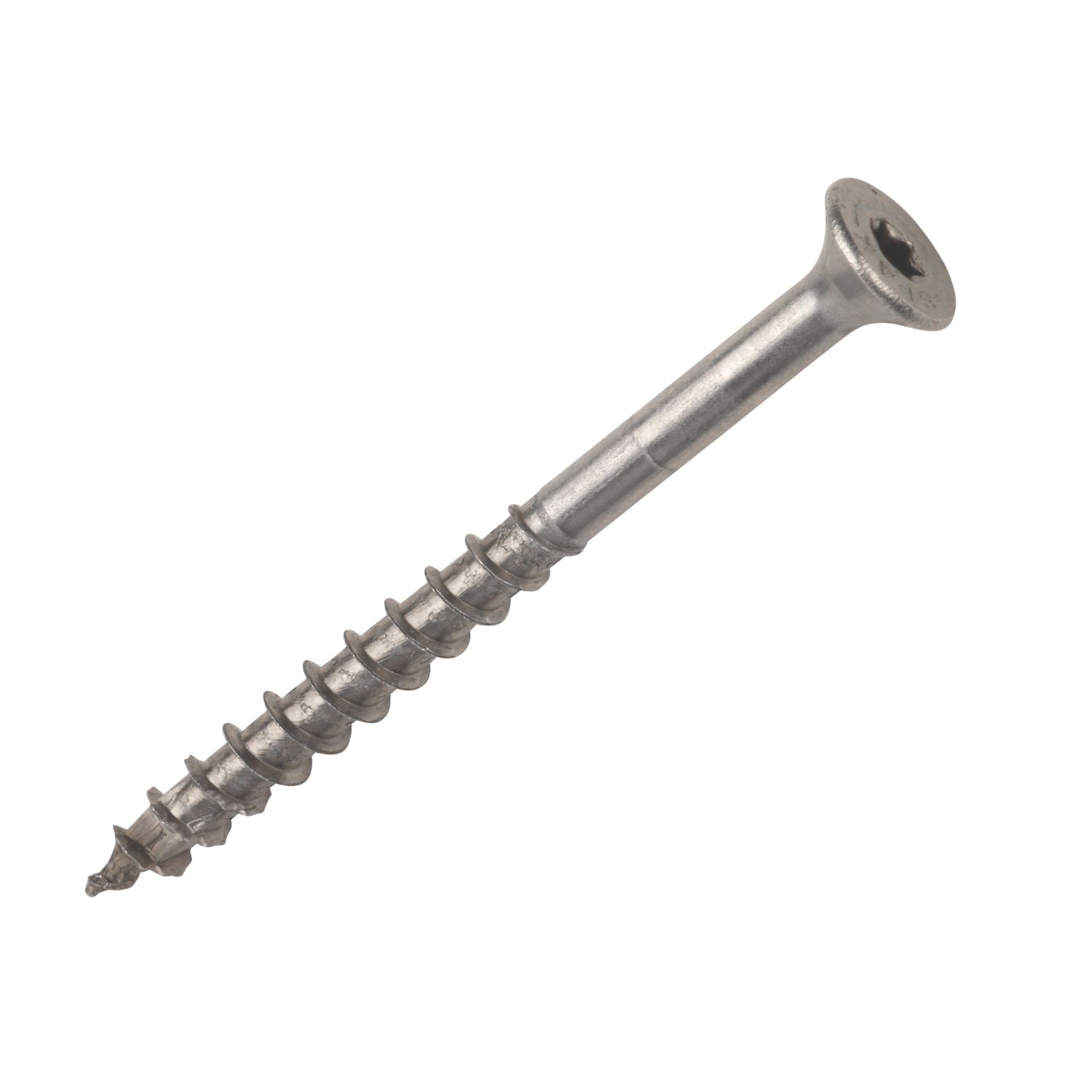 Spax TX Countersunk Self Drilling Stainless Steel Screws 3.5mm x 25mm 25 Pack (1284F)
