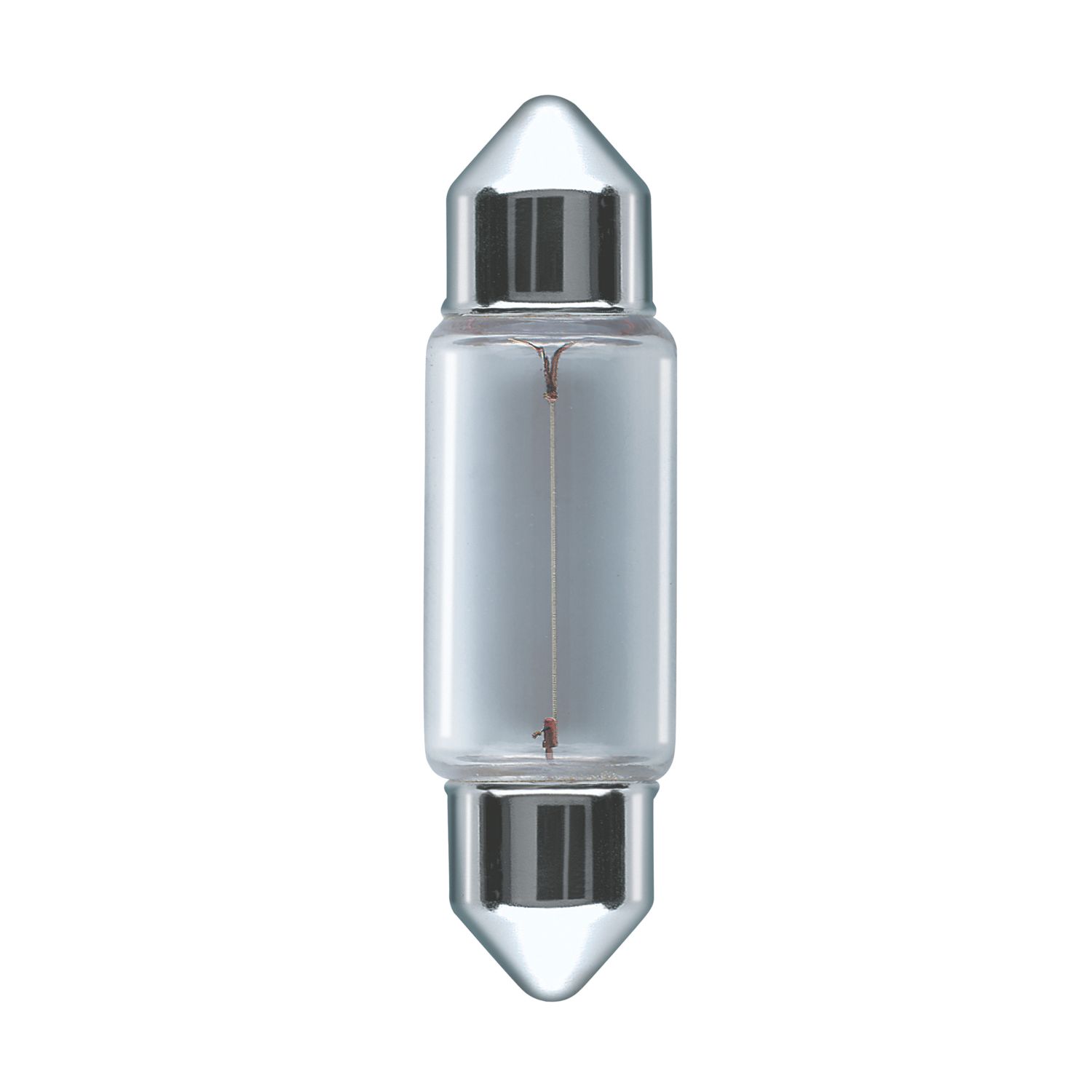 Osram SV8.5-8 Auxiliary On-Road Bulbs (AUX C5W) 5W 2 Pack (128KL)