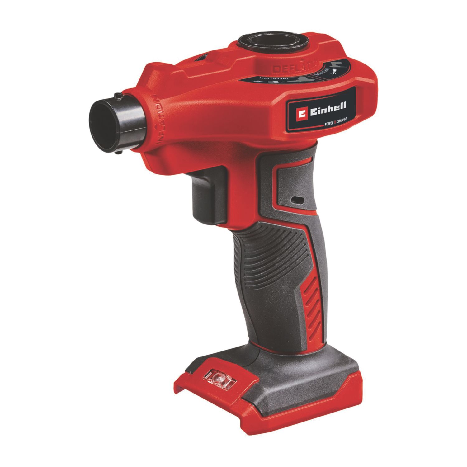 Einhell CE-AP 18 Li-Solo 18V Li-Ion Power X-Change Cordless Air Pump - Bare (128TJ)