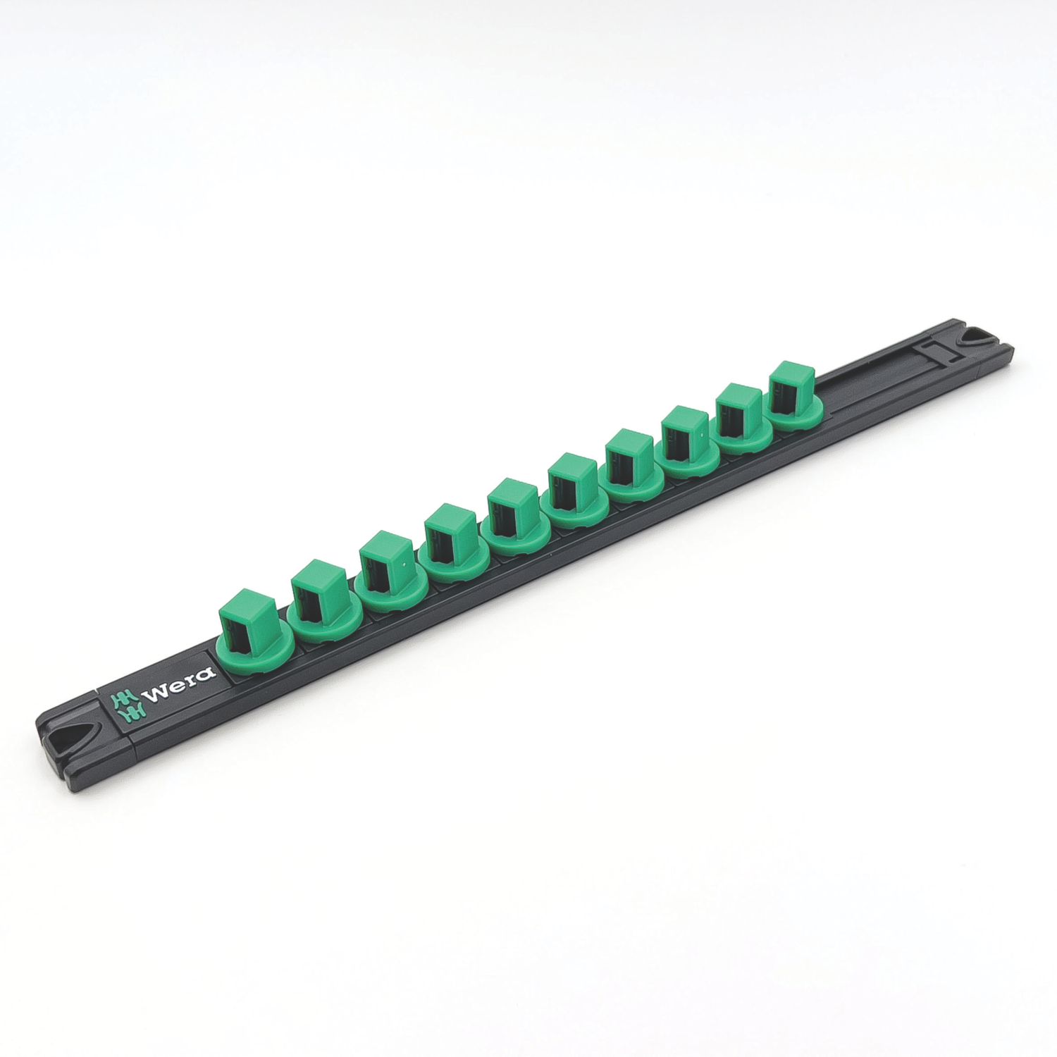 Wera 9602 1/2" Drive Magnetic Socket Rail (128TX)
