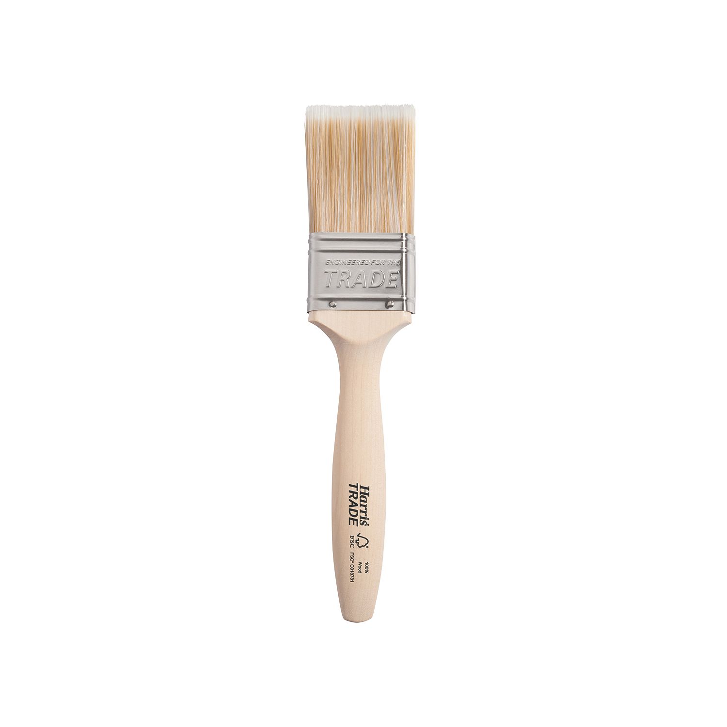 Harris Trade Fine-Tip Paint Brush 2" (1291X)