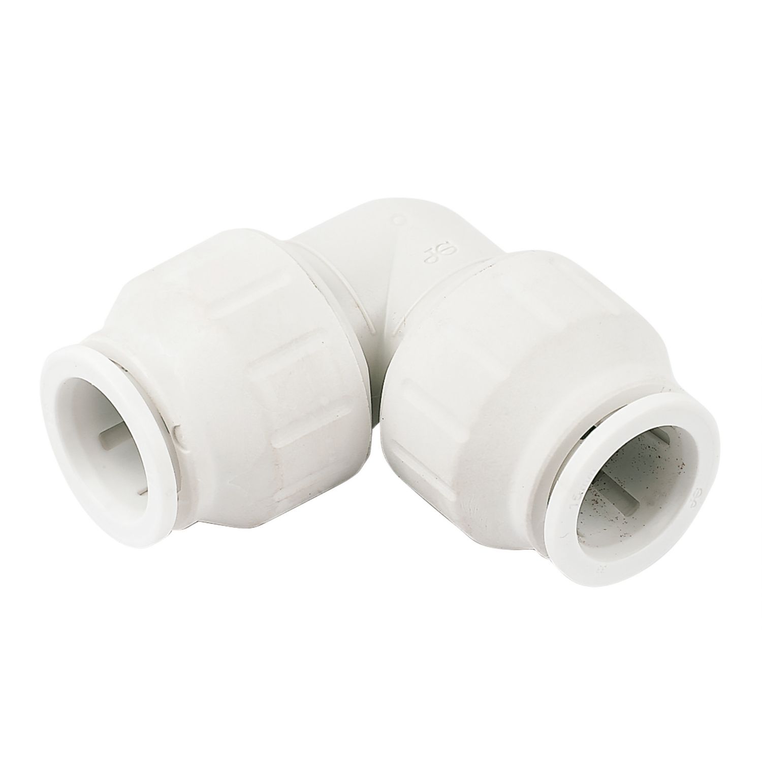 JG Speedfit Plastic Push-Fit Equal 90° Elbow 22mm (12921)