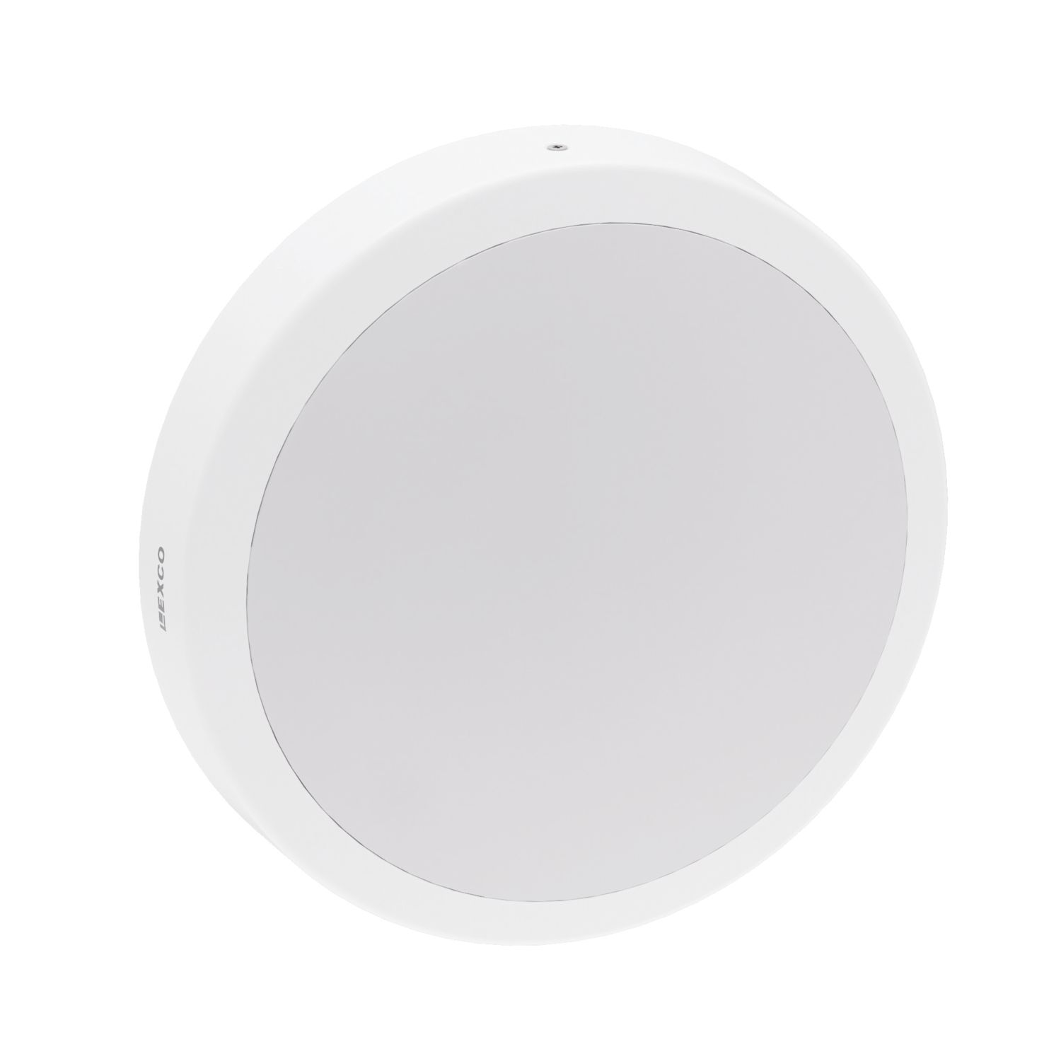 Lexco Pegasi Indoor & Outdoor Round LED Bulkhead White 16W 1200-1900lm (129RE)