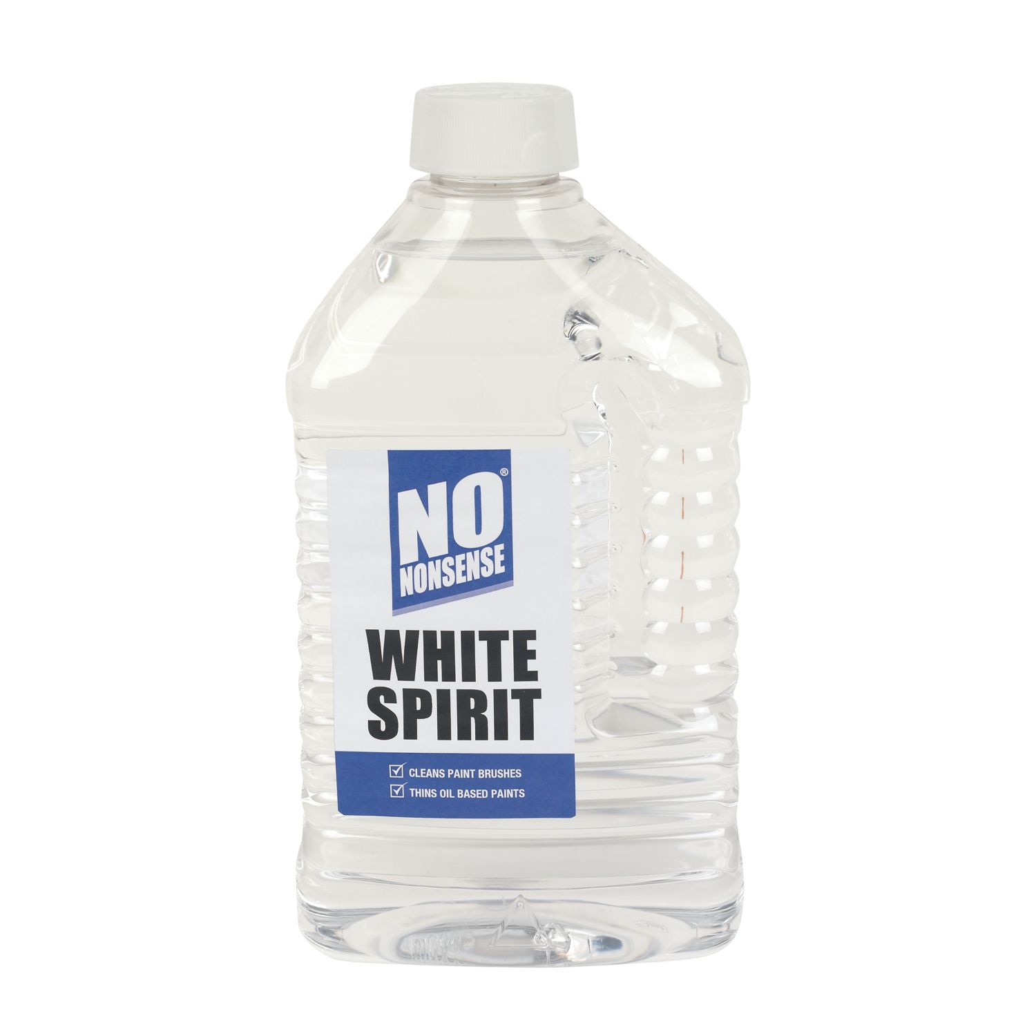 No Nonsense White Spirit 2Ltr (13027)