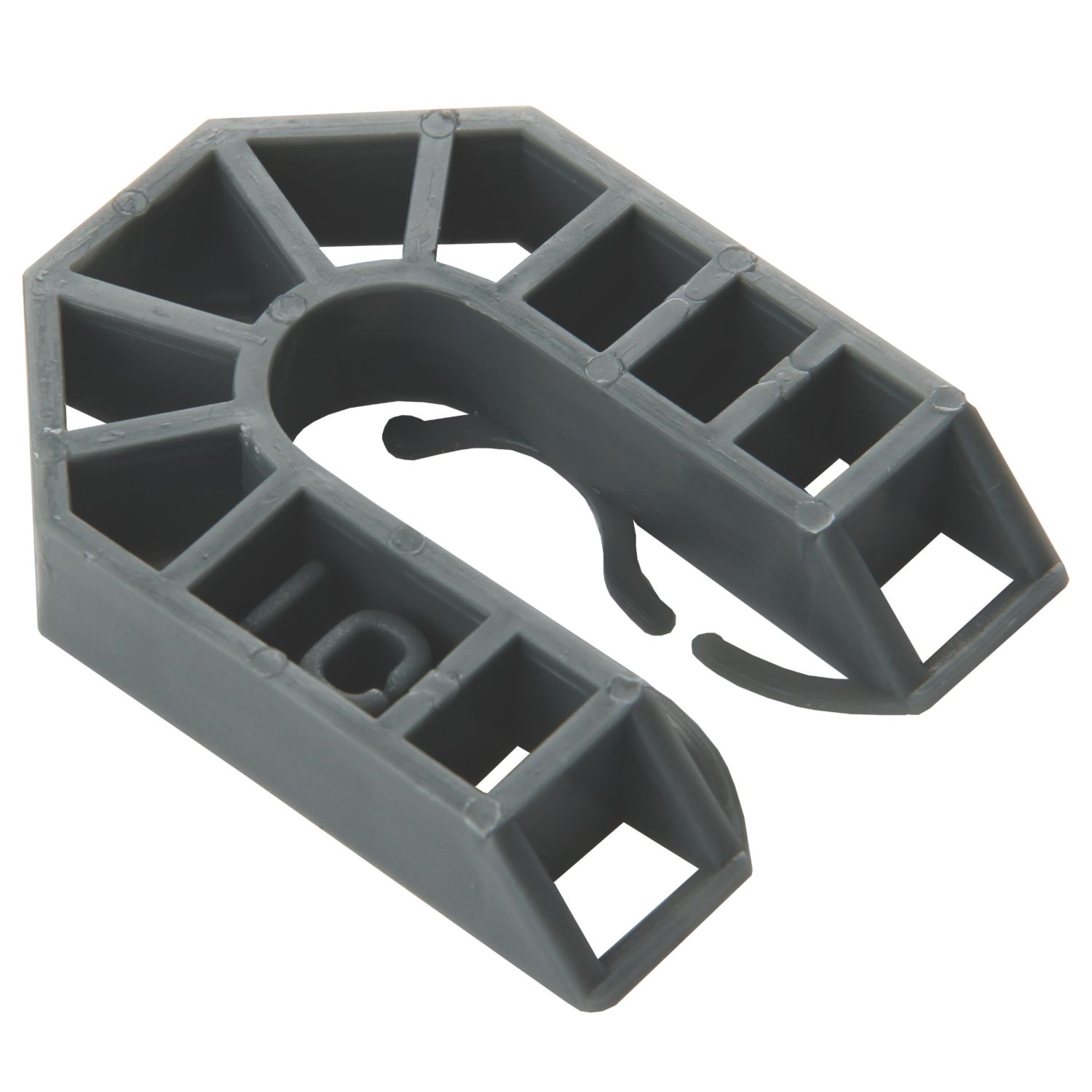 Broadfix U Shims Grey Small 55mm x 10mm x 43mm 200 Pack (130HW)