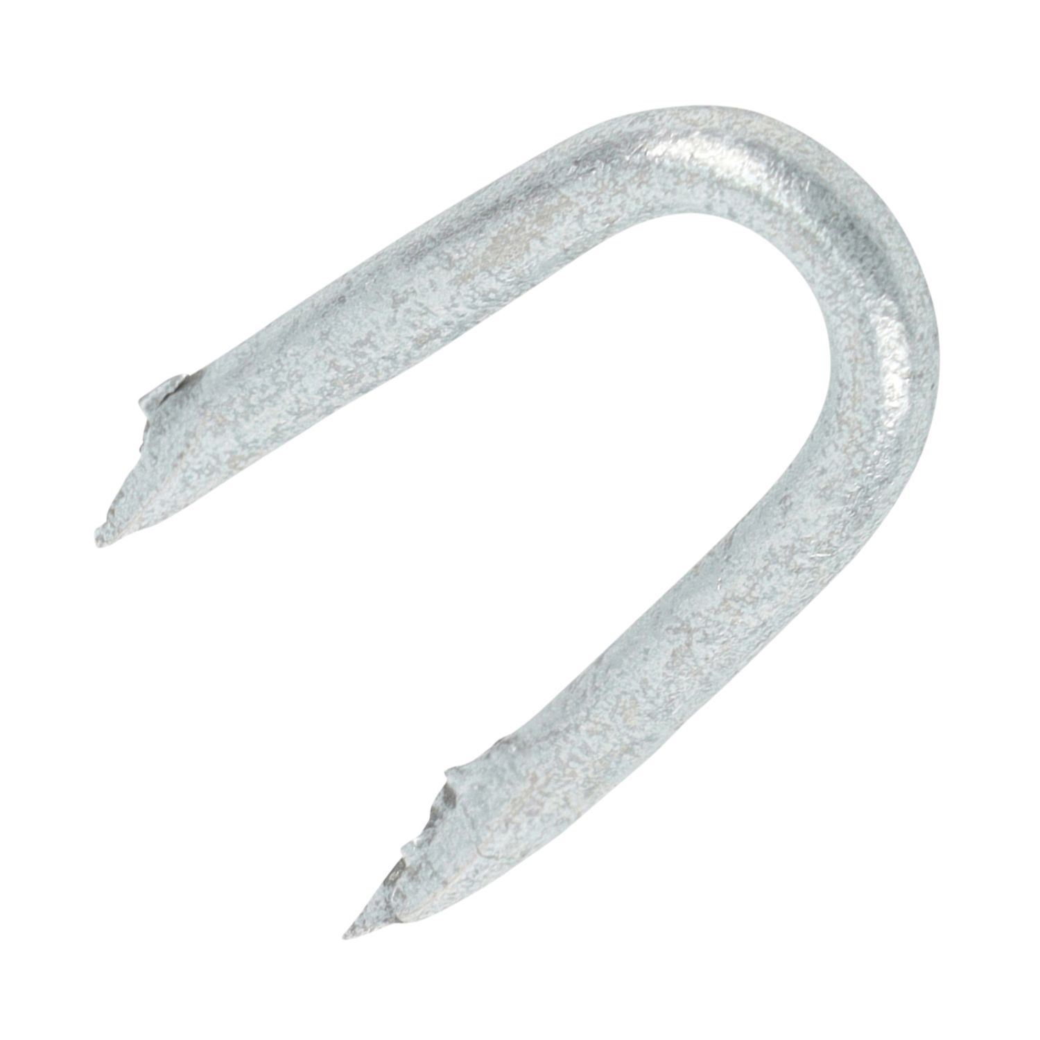 Timco Presser Point Staples Galvanised Silver 2.65mm x 25mm 1kg Pack (131KG)