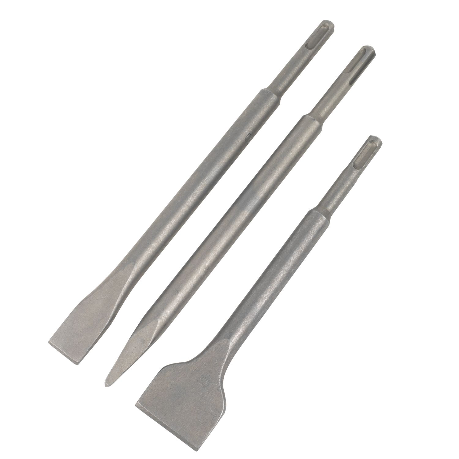 DEWALT SDS Plus Shank Chisel Set 3 Pcs (13267)