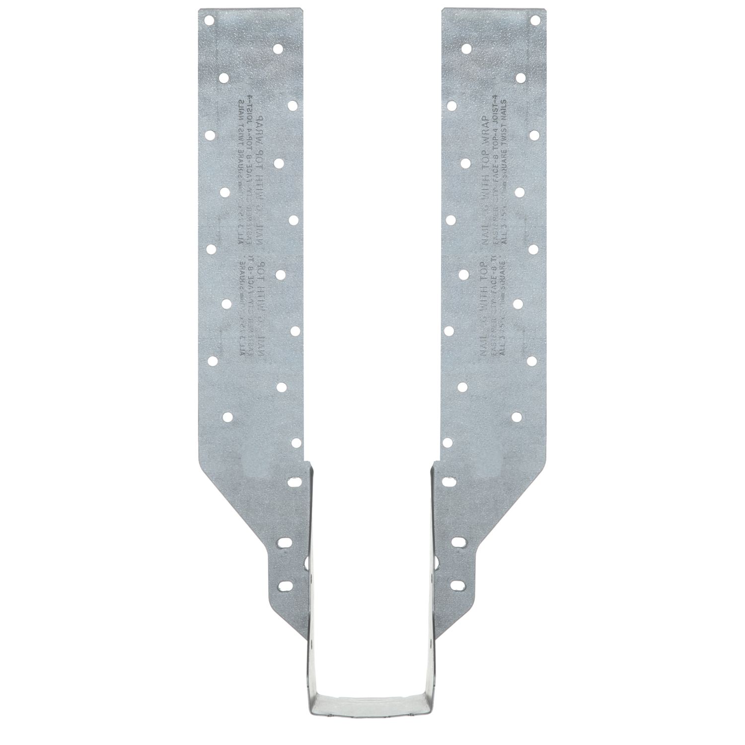 Simpson Strong-Tie Timber Joist Hangers 75mm x 463mm 10 Pack (134TJ)