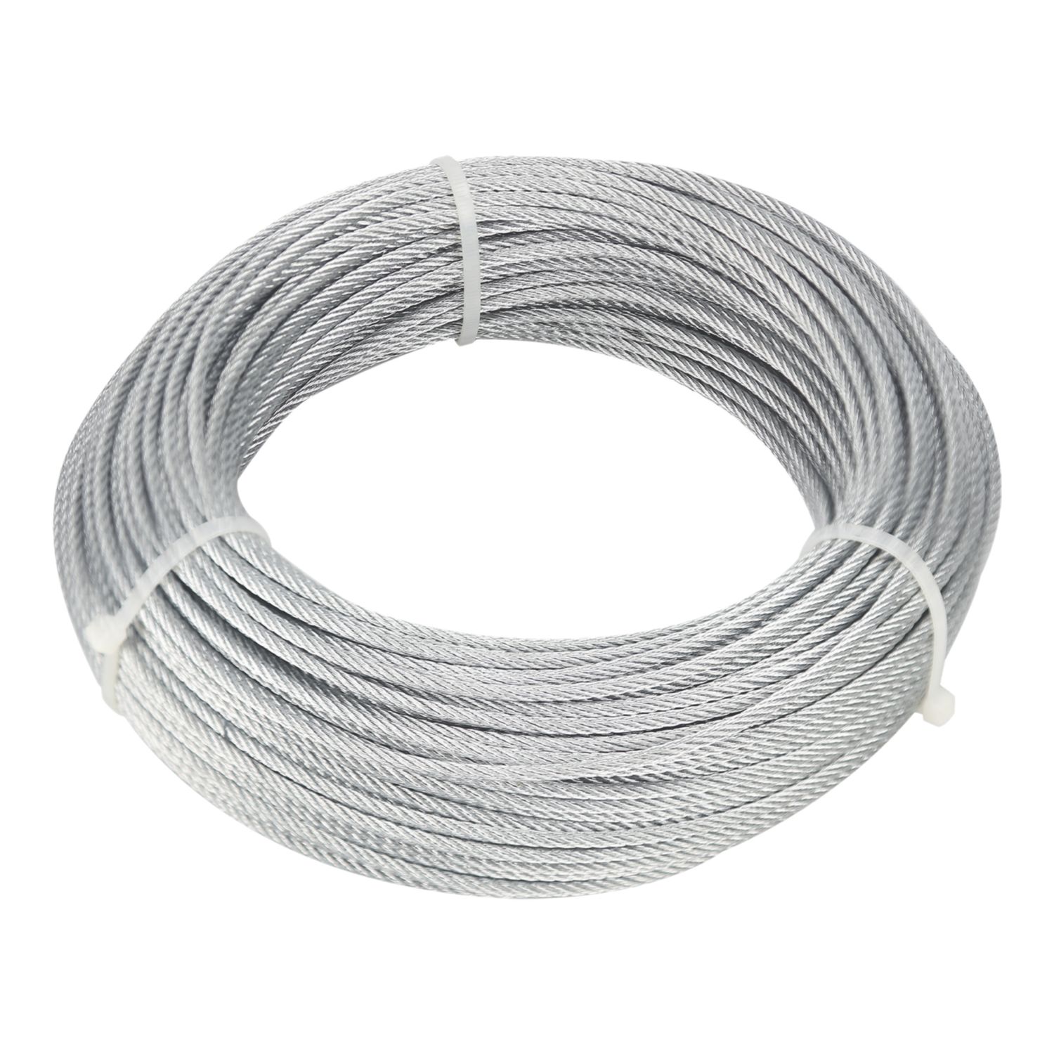 Essentials Wire Rope 3mm x 50m (134YN)