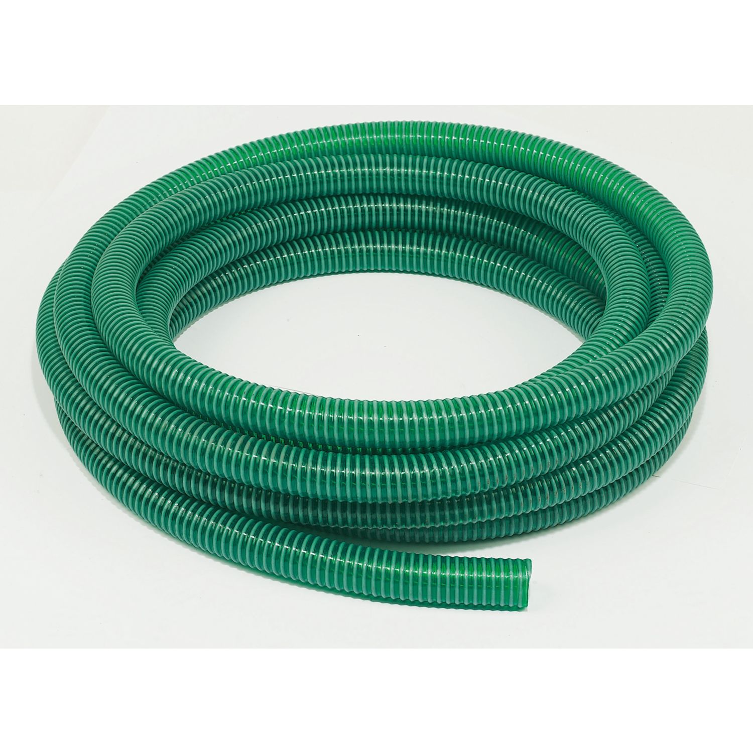 Reinforced Suction/Delivery Hose Green 10m x 2" (13658)