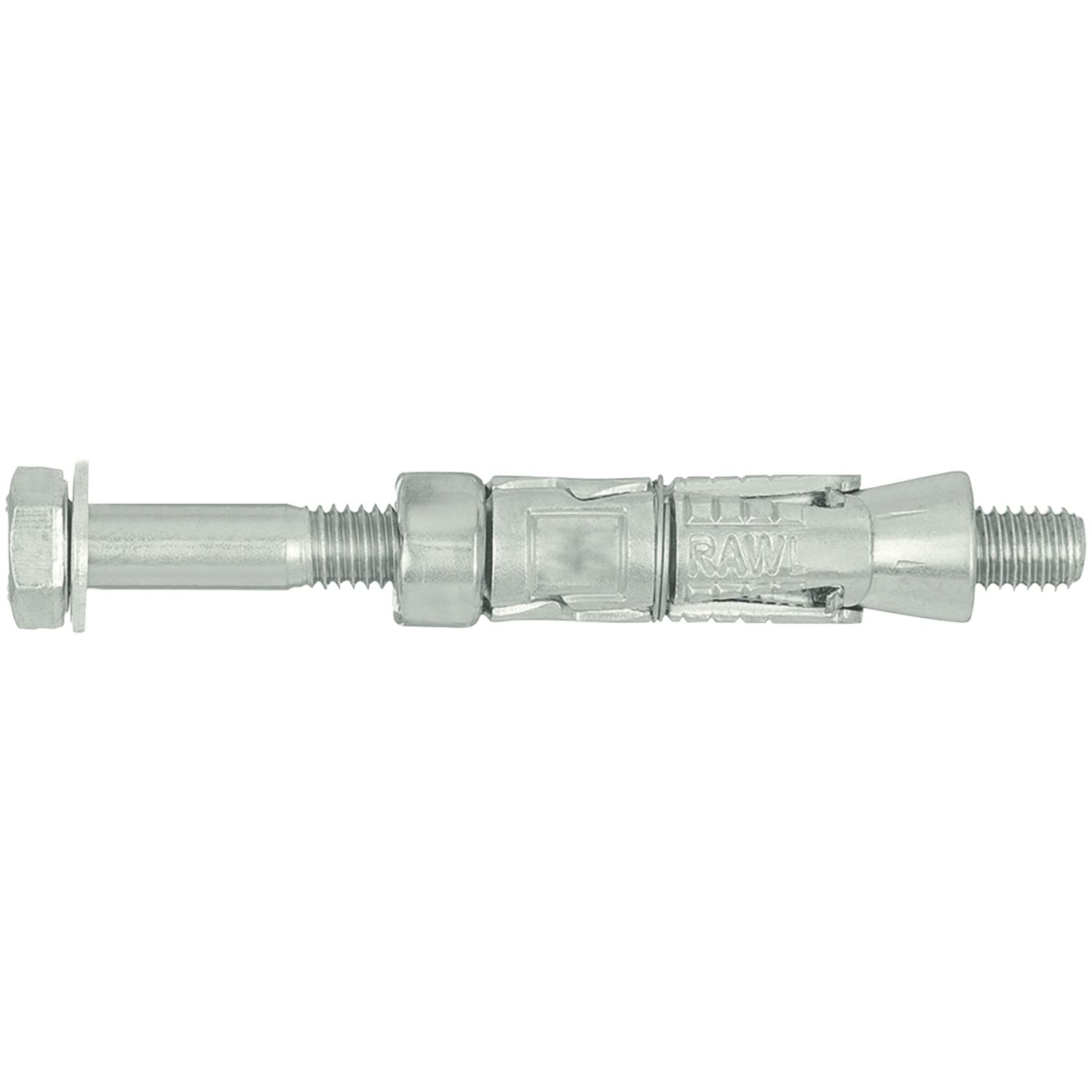 Rawlplug Fire Rated Rawlbolts M16 x 135mm 10 Pack (136HH)
