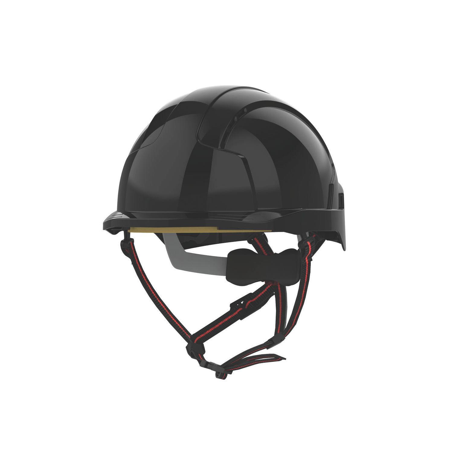 JSP EVOLite Skyworker Working at Height Helmet Black (137RX)