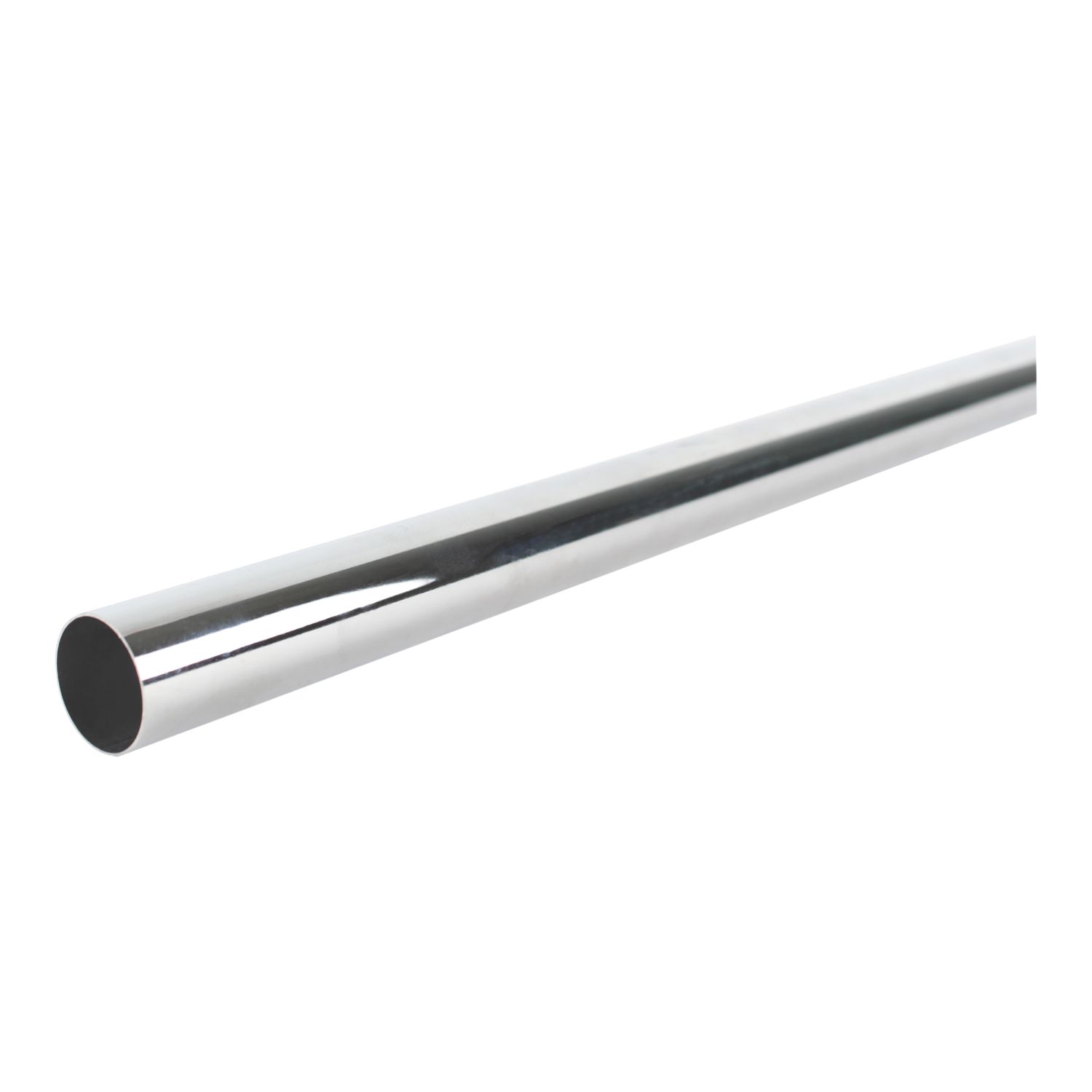 Essentials Tube Polished Chrome 1220mm x 19mm (138VE)