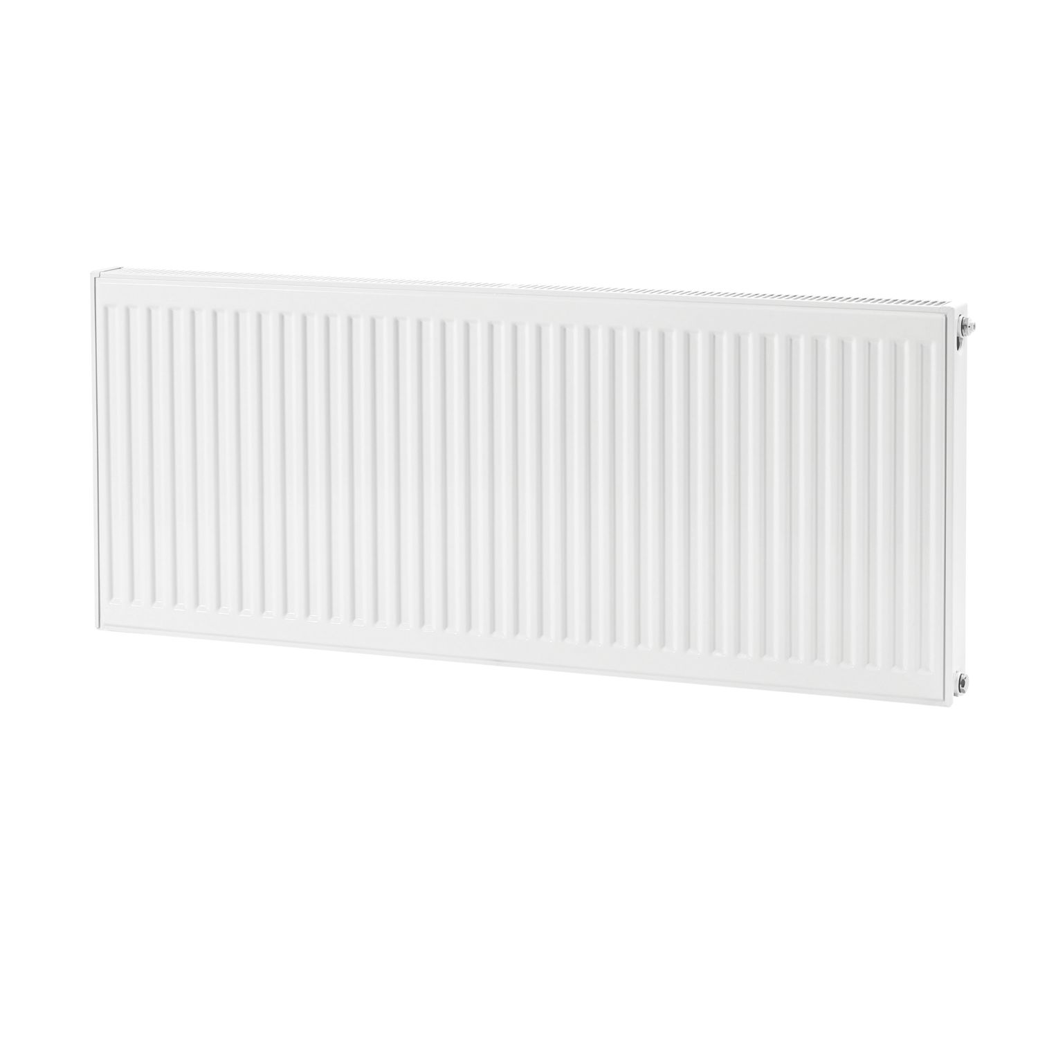 Flomasta 500mm x 1100mm 4312BTU White Type 21 Convector Radiator (138XP)