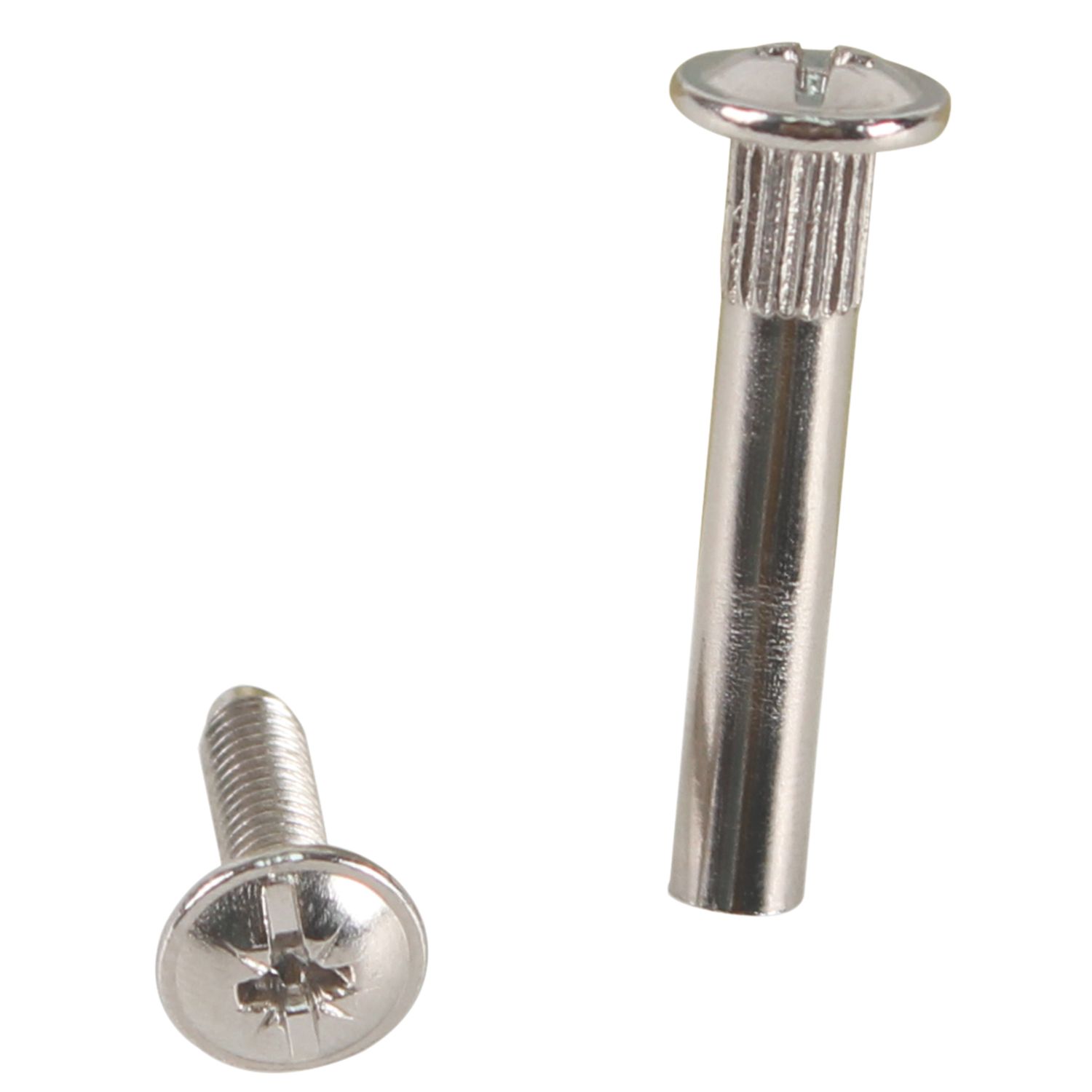 Easyfix Furniture Inter Screws M4 x 33-42mm 10 Pack (138YY)