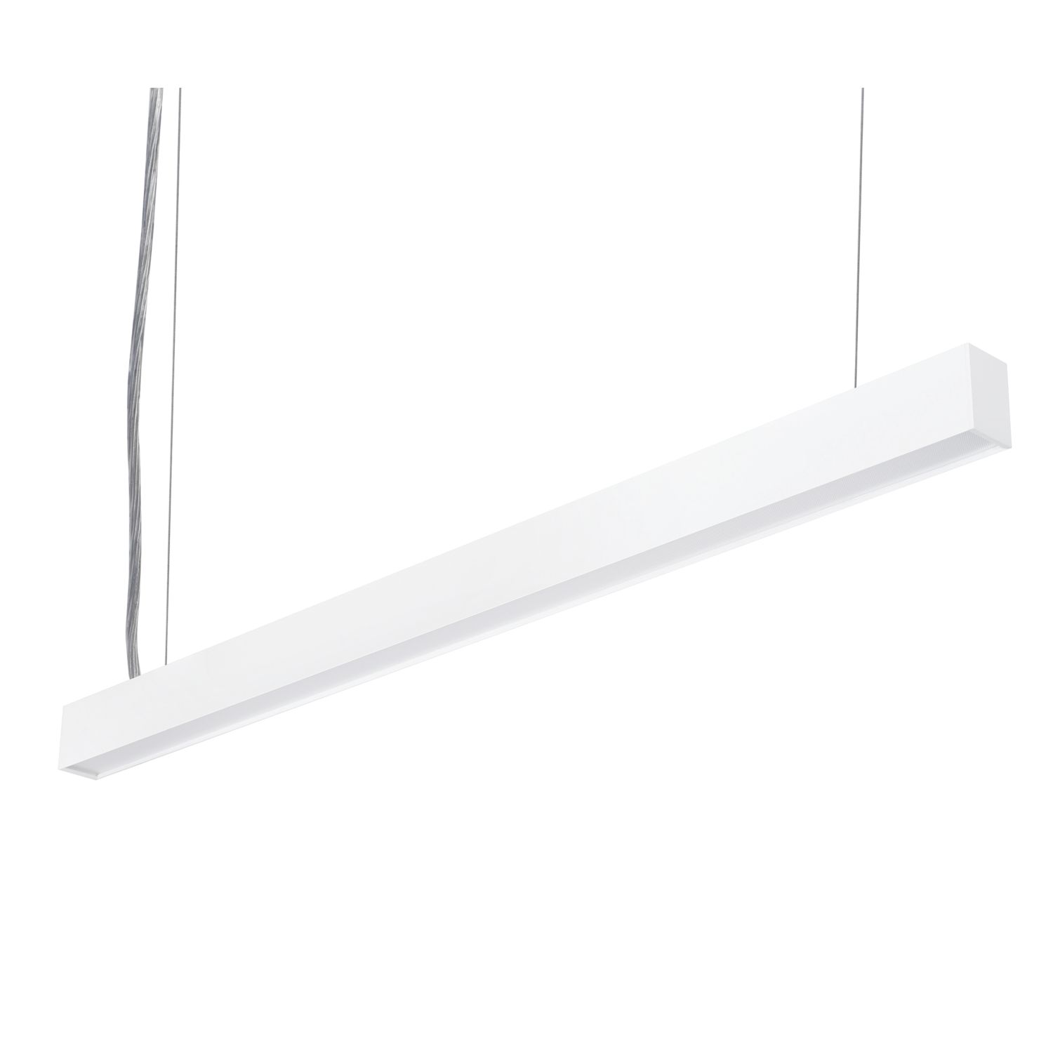 Lexco Castula LED Linear Pendant White 23W 2500lm (139RE)