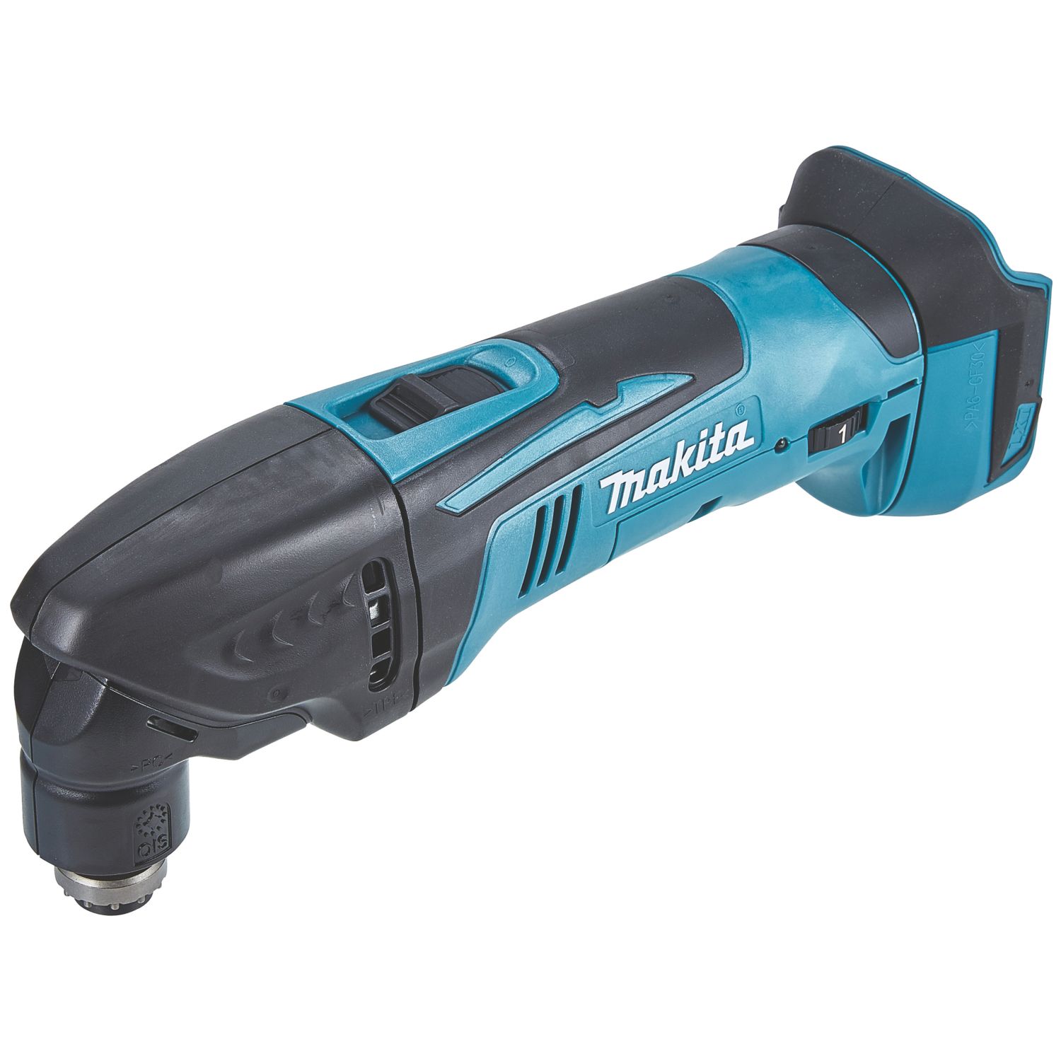 Makita DTM50Z 18V Li-Ion LXT Cordless Multi-Tool - Bare (14062)