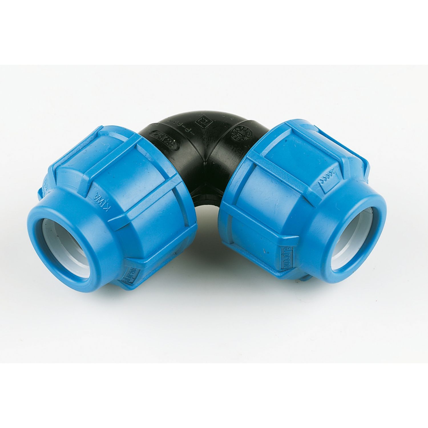 FloPlast 492015 MDPE Elbow 25mm x 25mm (14096)