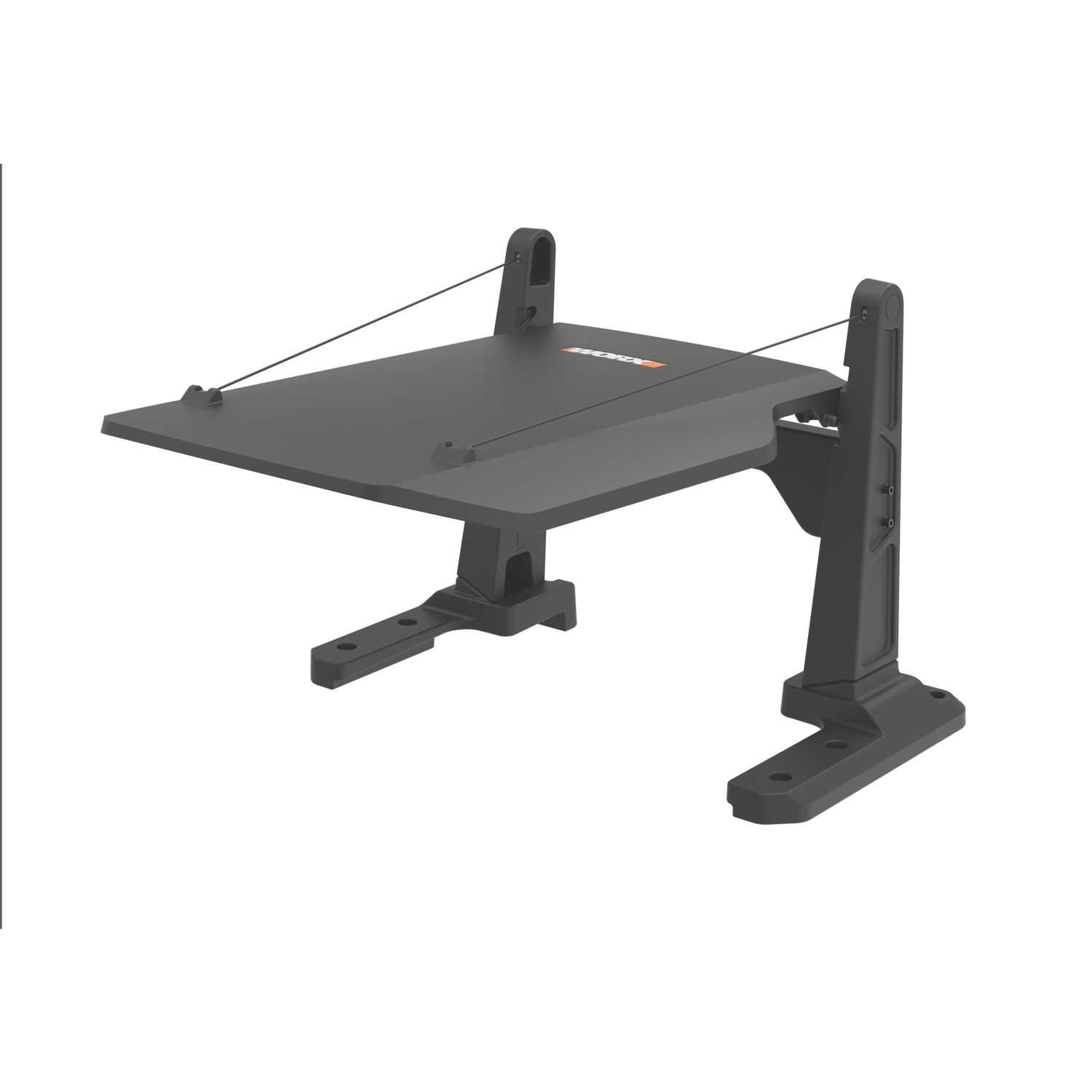 Worx Vision Cloud Landroid Robot Lawn Mower Garage Black / Orange (140EY)