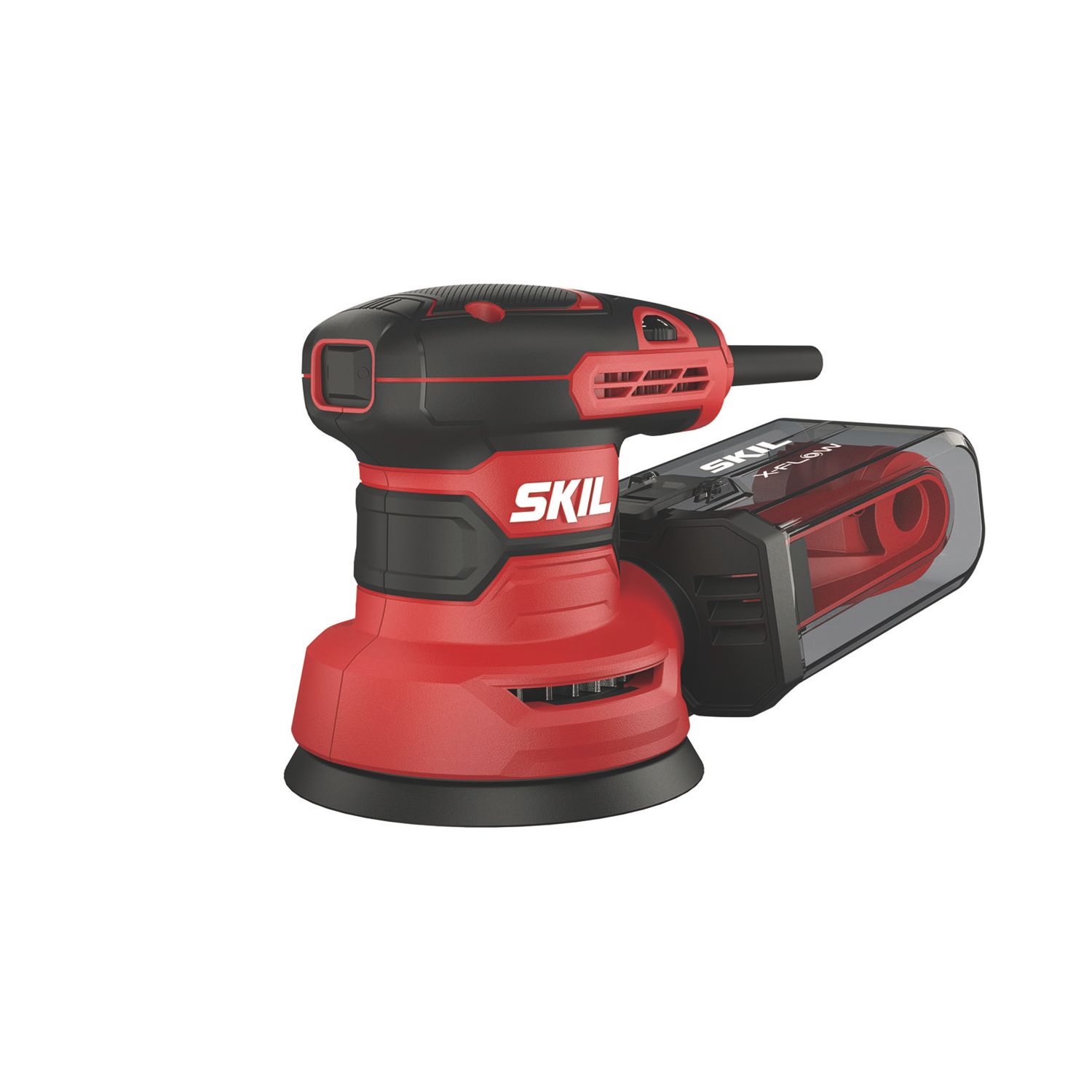 Skil SR1U7471AA 125mm Electric Random Orbit Sander 220-240V (141AJ)
