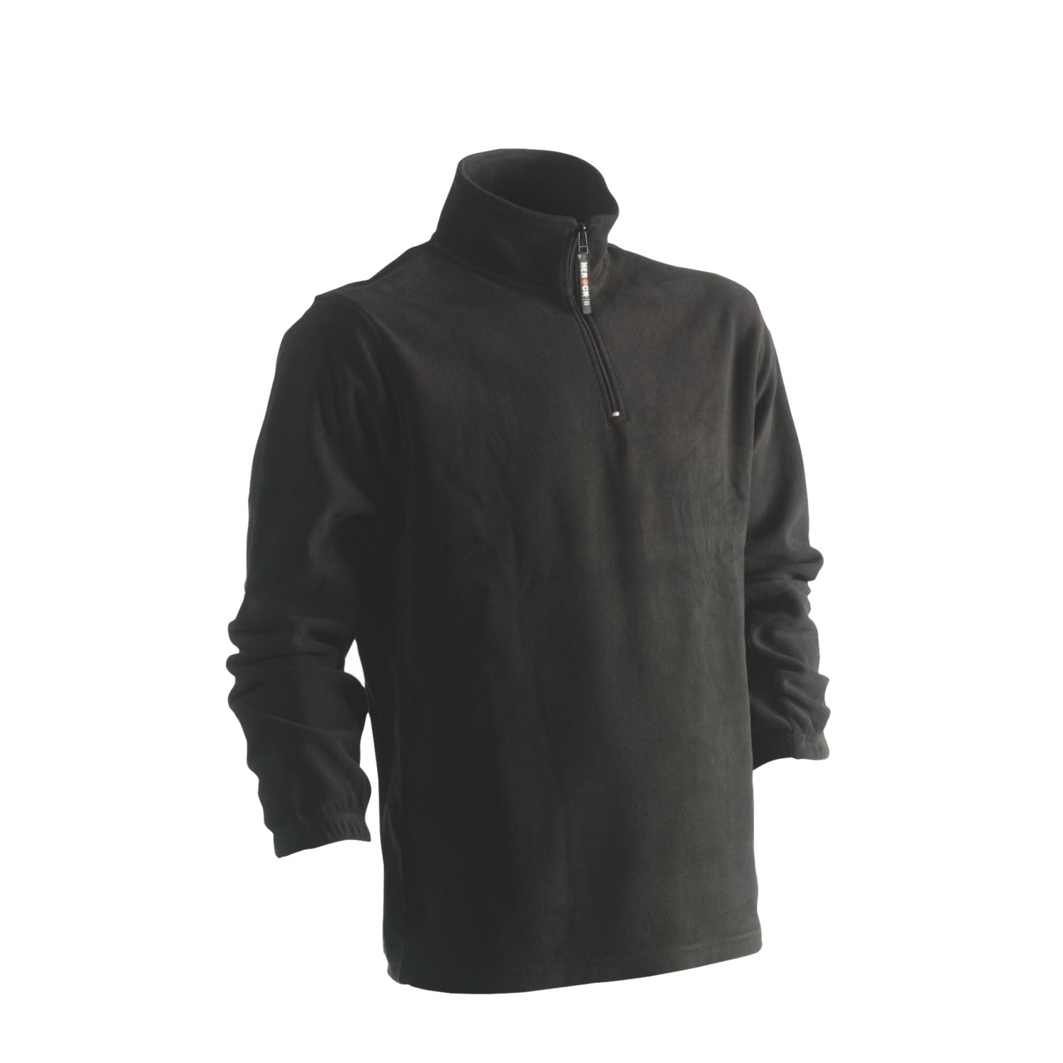 Herock Antalis Fleece Sweatshirt Black Medium 44" Chest (141CC)