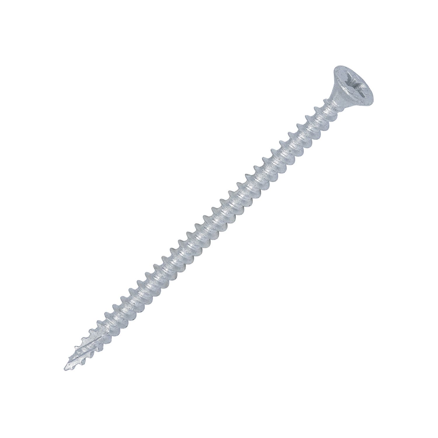 Timco PZ Double-Countersunk Multipurpose Premium Screws 4mm x 70mm 200 Pack (141VA)