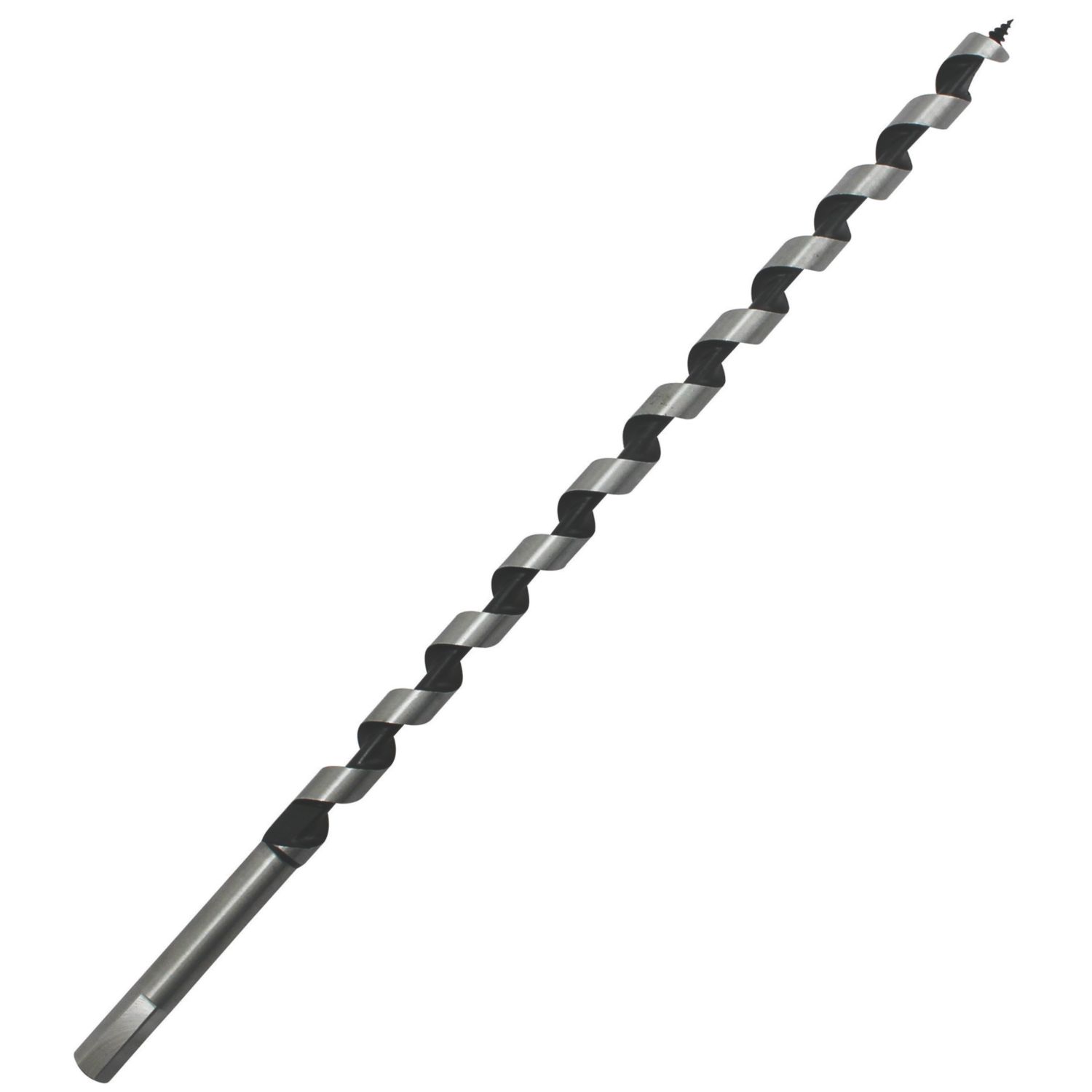 Erbauer Hex Shank Auger Wood Drill Bit 14mm x 400mm (1431V)