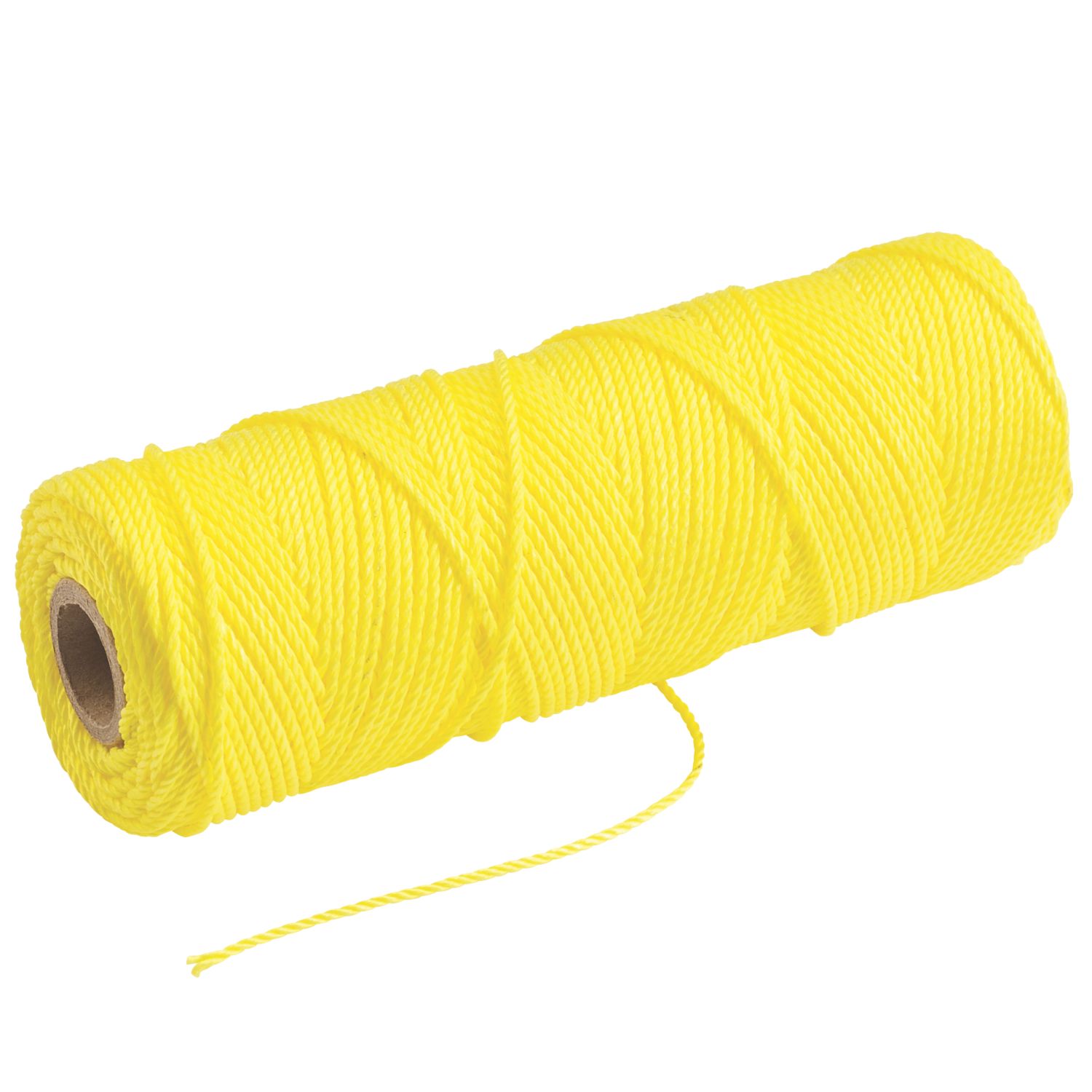 Tayler Tools High Visibility Builders Line Yellow 105m (1434X)