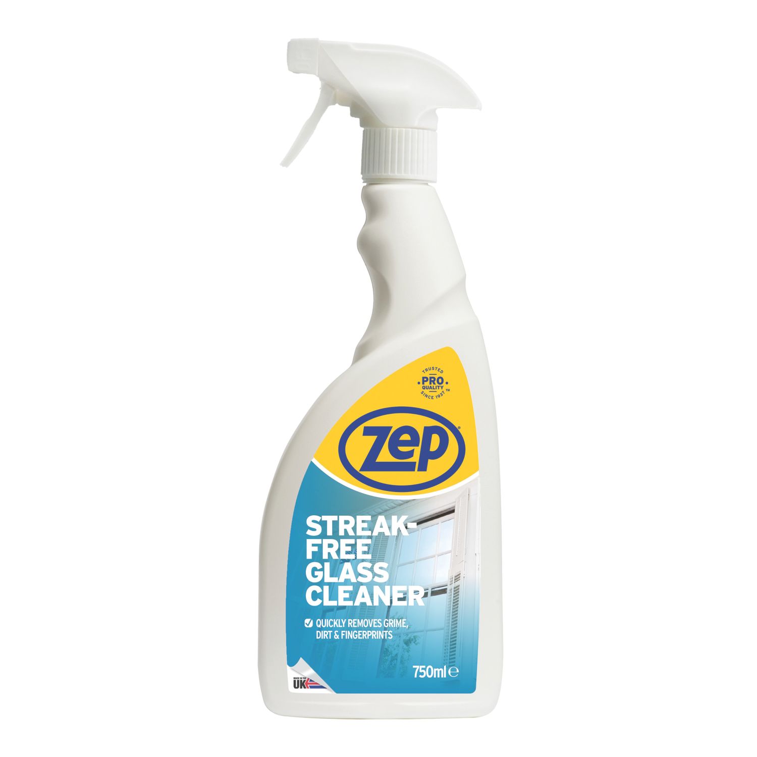 Zep Glass Cleaner 750ml (143HV)