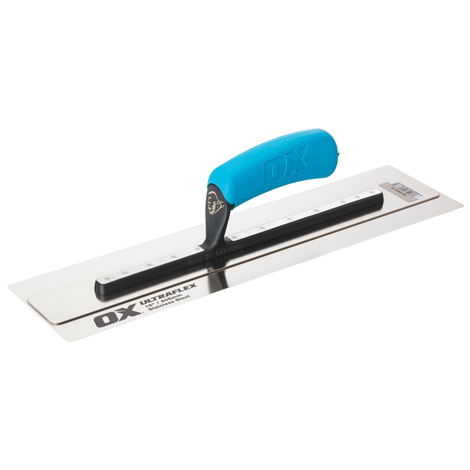 OX Pro Ultra Flex Finishing Trowel 16" x 4 1/4" (144PK)