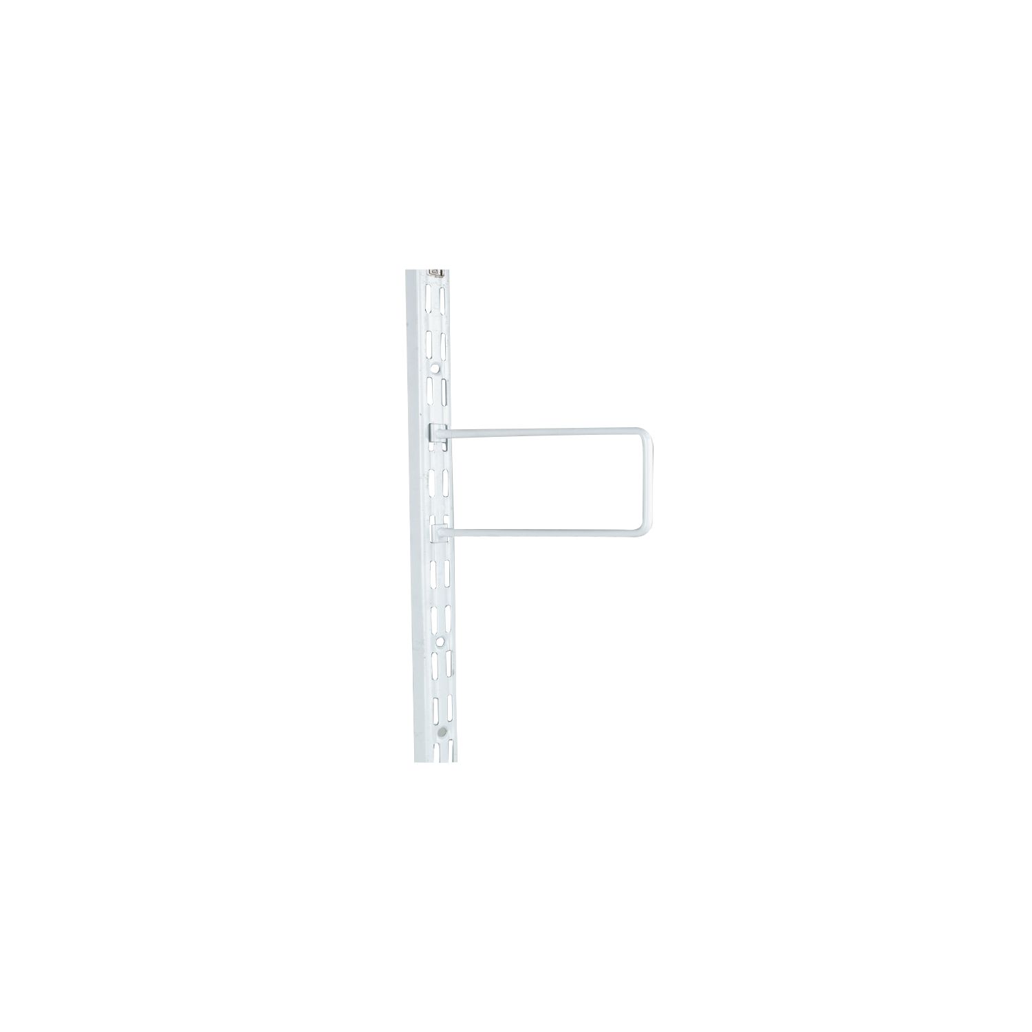 RB UK Book Ends White 200mm x 200mm 2 Pack (14524)