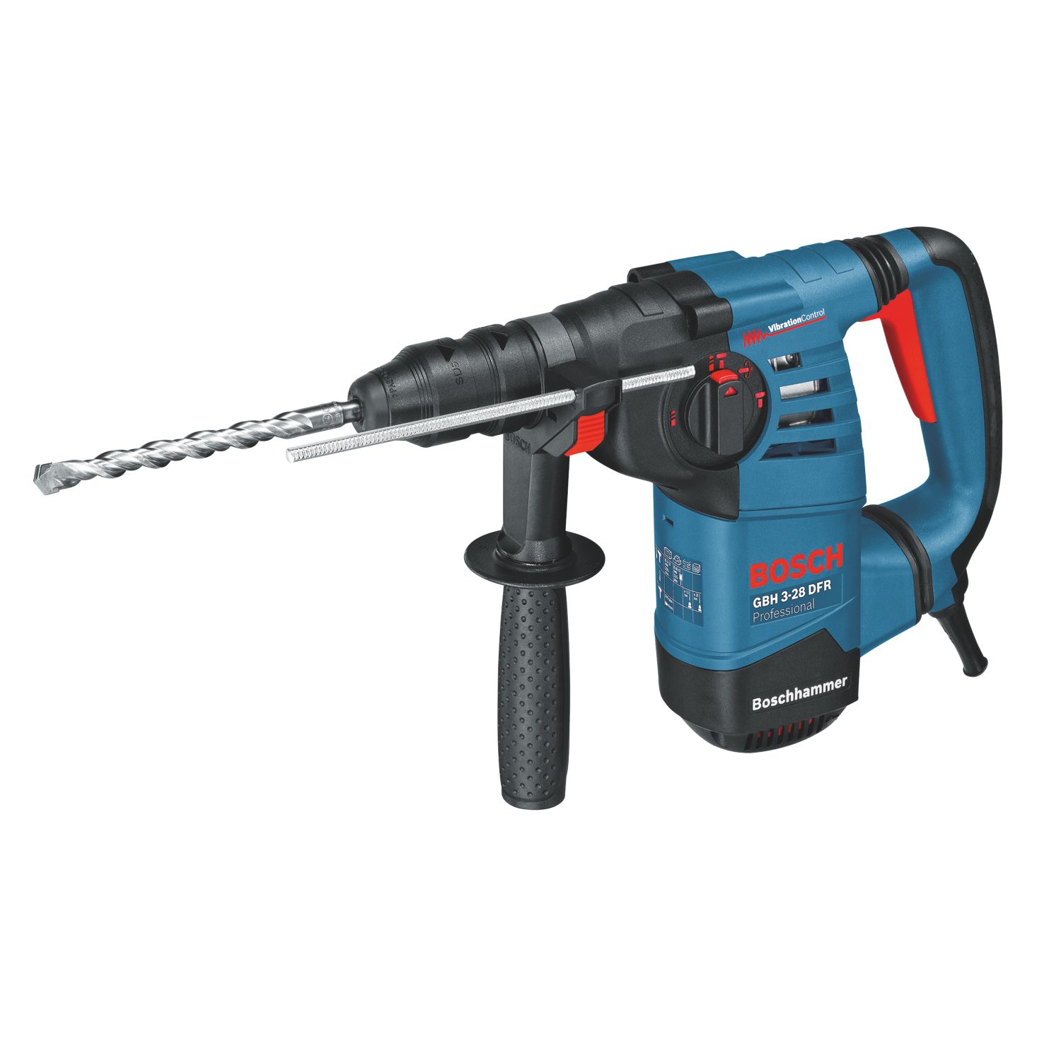 Bosch GBH 3-28 DFR 1.8kg Electric SDS Plus Drill 240V (1454R)
