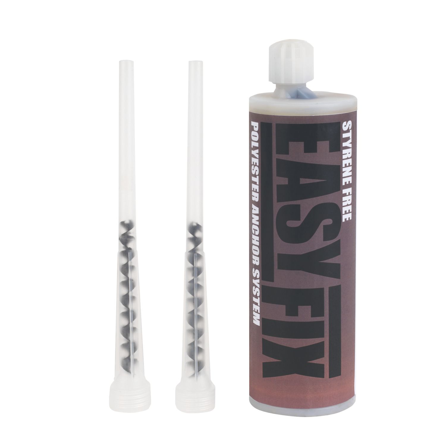 Easyfix Styrene-Free Polyester Resin 380ml (1457J)