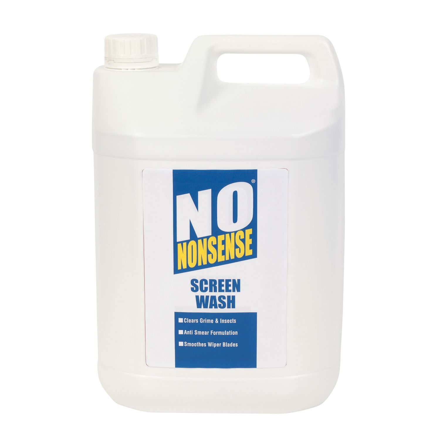 No Nonsense Ready to Use Screenwash 5Ltr (14595)