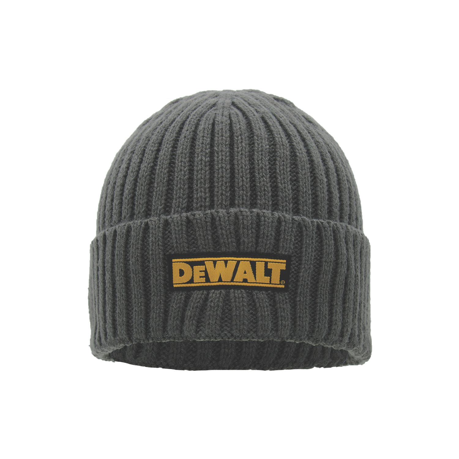 DEWALT Indianapolis Knitted Beanie Green (145VN)