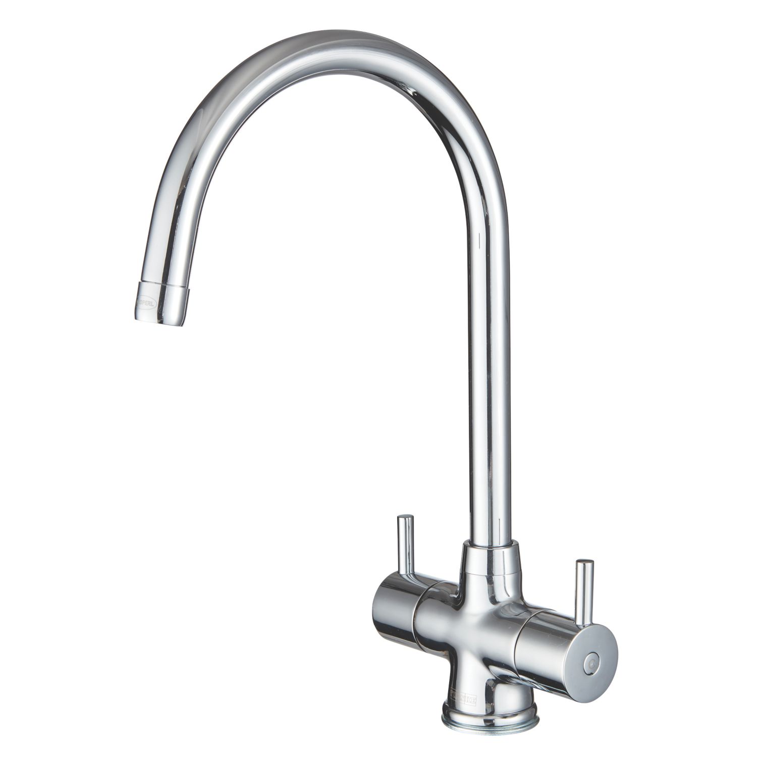 Franke Athena Monobloc Mixer Tap Chrome (1463P)
