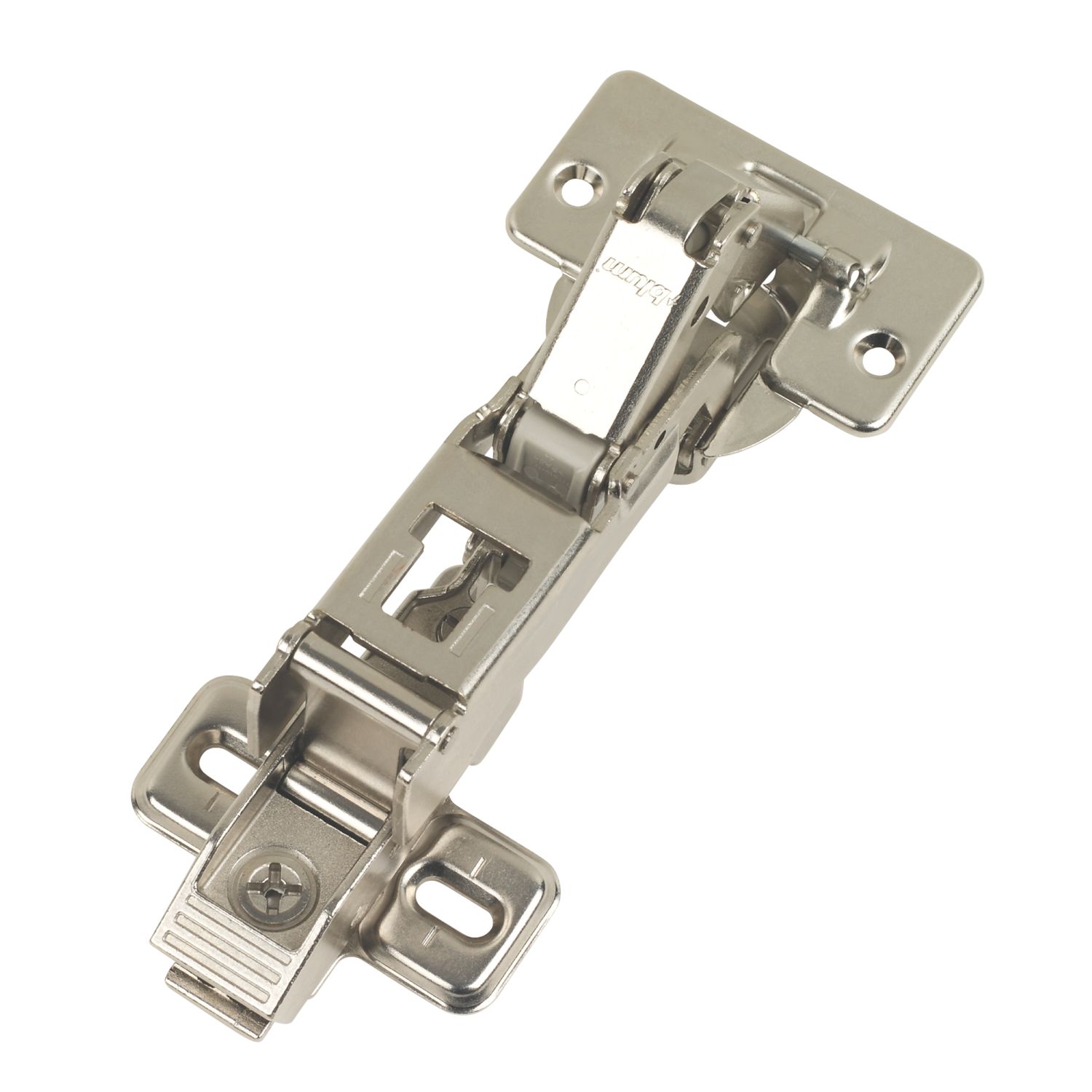 Blum Steel 170° Sprung Clip-On Concealed Hinges 140mm 2 Pack (14714)