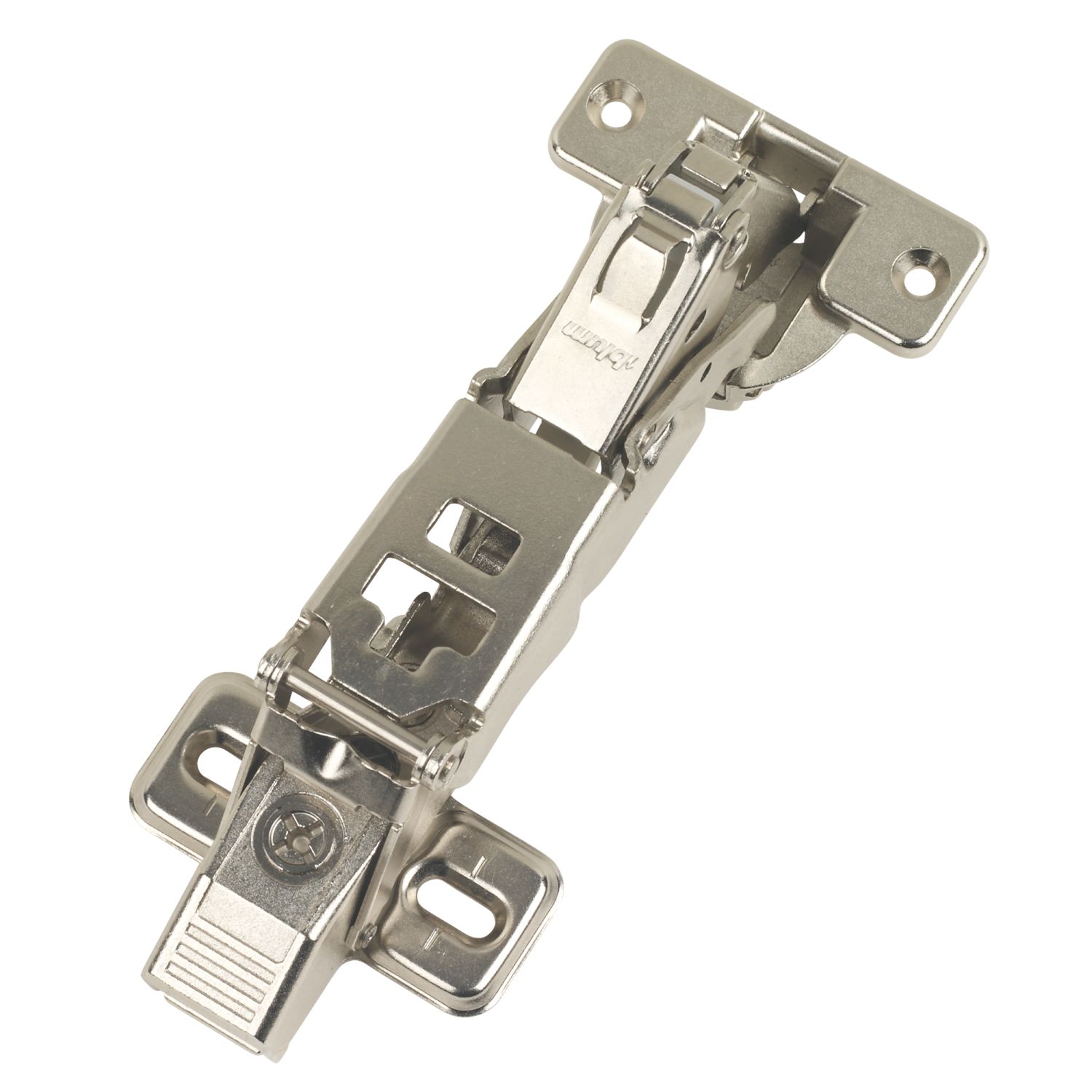 Blum Steel 155° Sprung Concealed Hinges 140mm 2 Pack (14717)