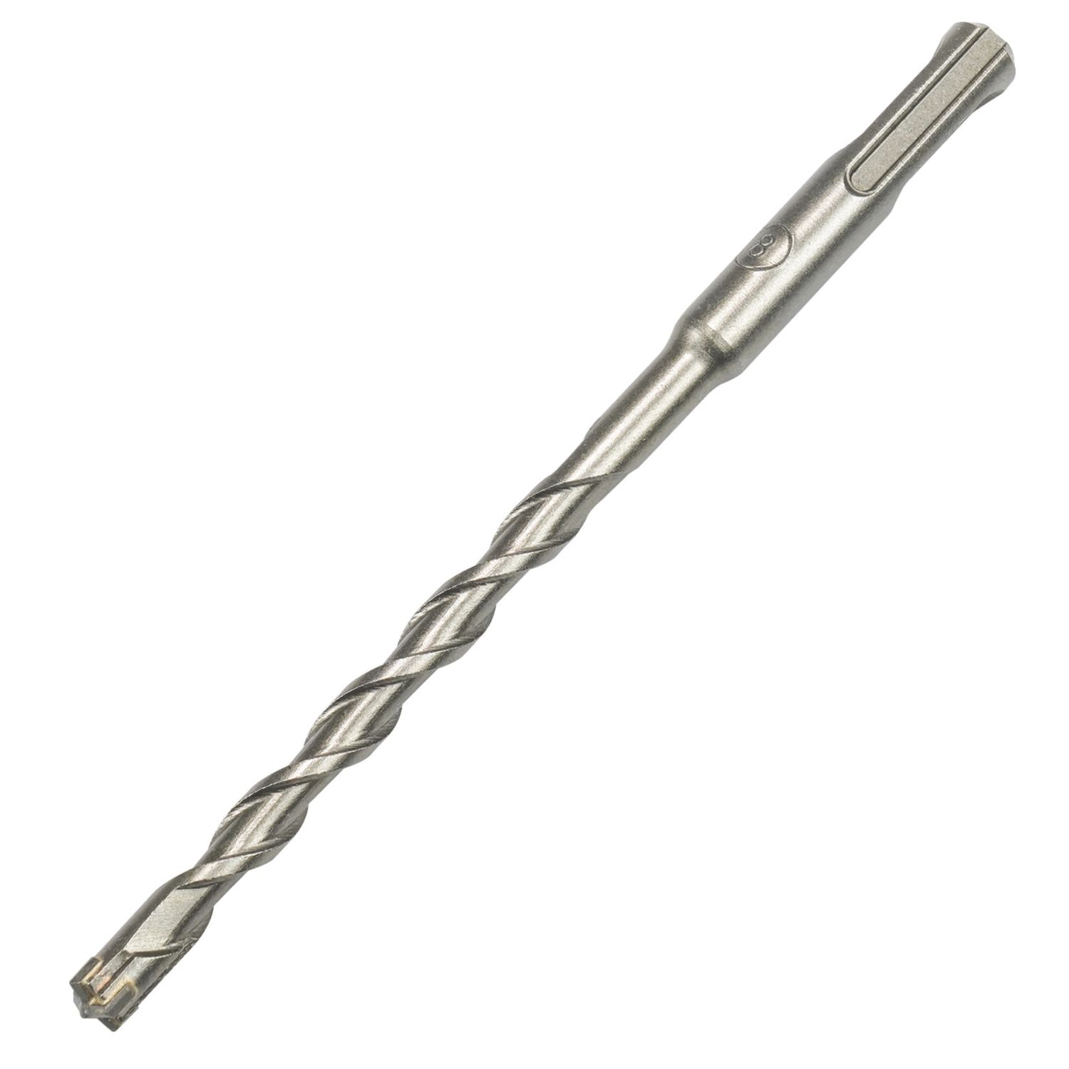 Erbauer SDS Plus Shank Masonry Drill Bit 8mm x 160mm (147HP)