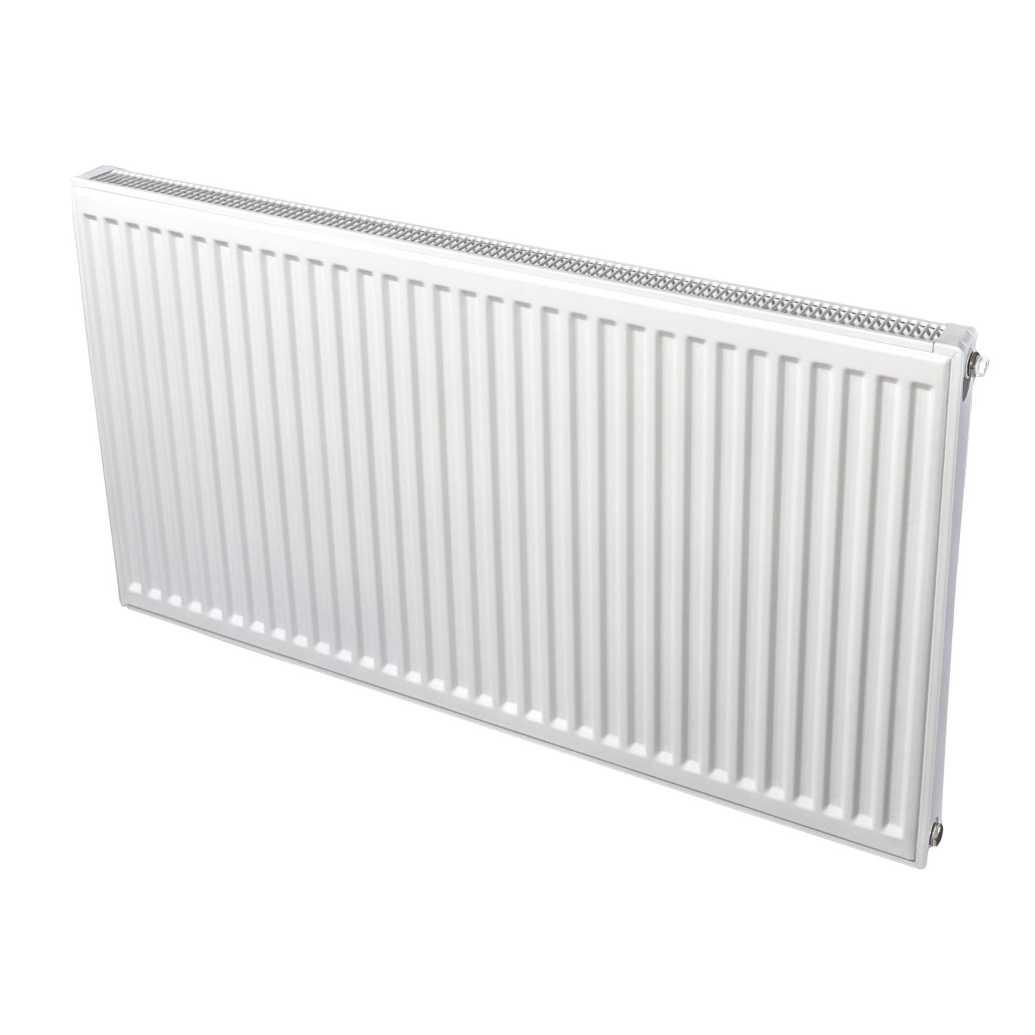 Stelrad 600mm x 1100mm 3402BTU White Type 11 Convector Radiator (147HV)