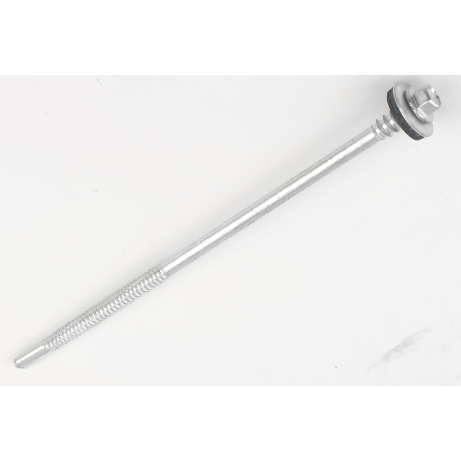 Rawlplug Flange Self Drilling Screws 7mm x 169mm 100 Pack (148TK)