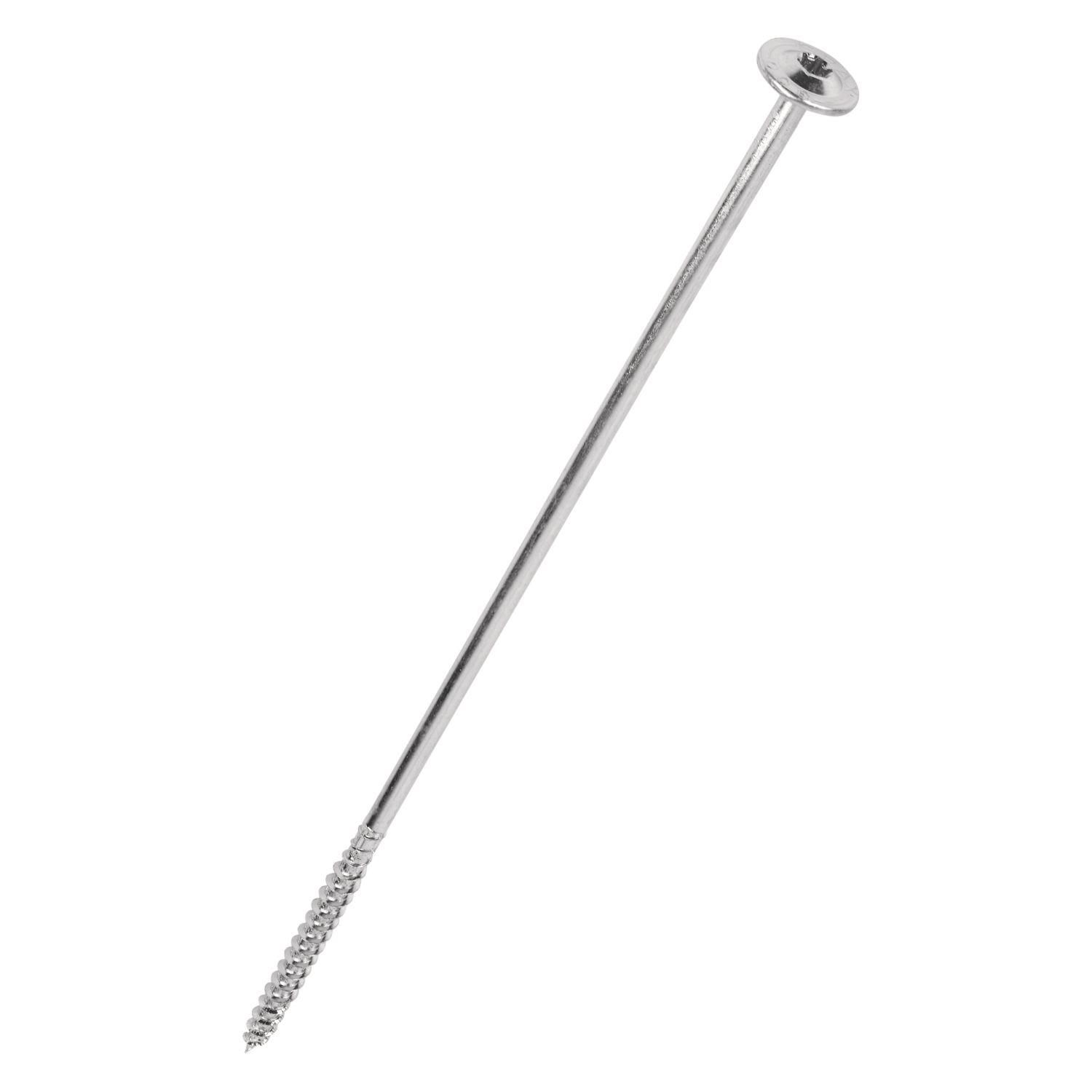 Spax WIROX TX Flange Self Drilling Timber Screws 8mm x 300mm 50 Pack (148VA)