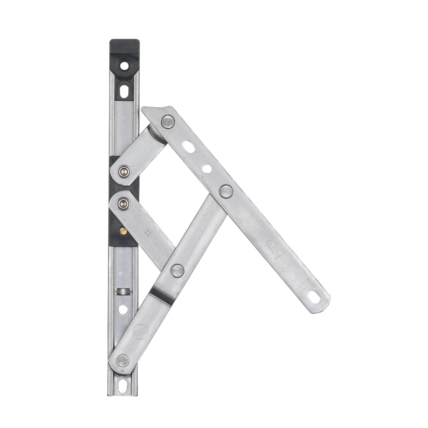 Mila iDeal Window Friction Hinges Top-Hung 210mm 2 Pack (1490G)
