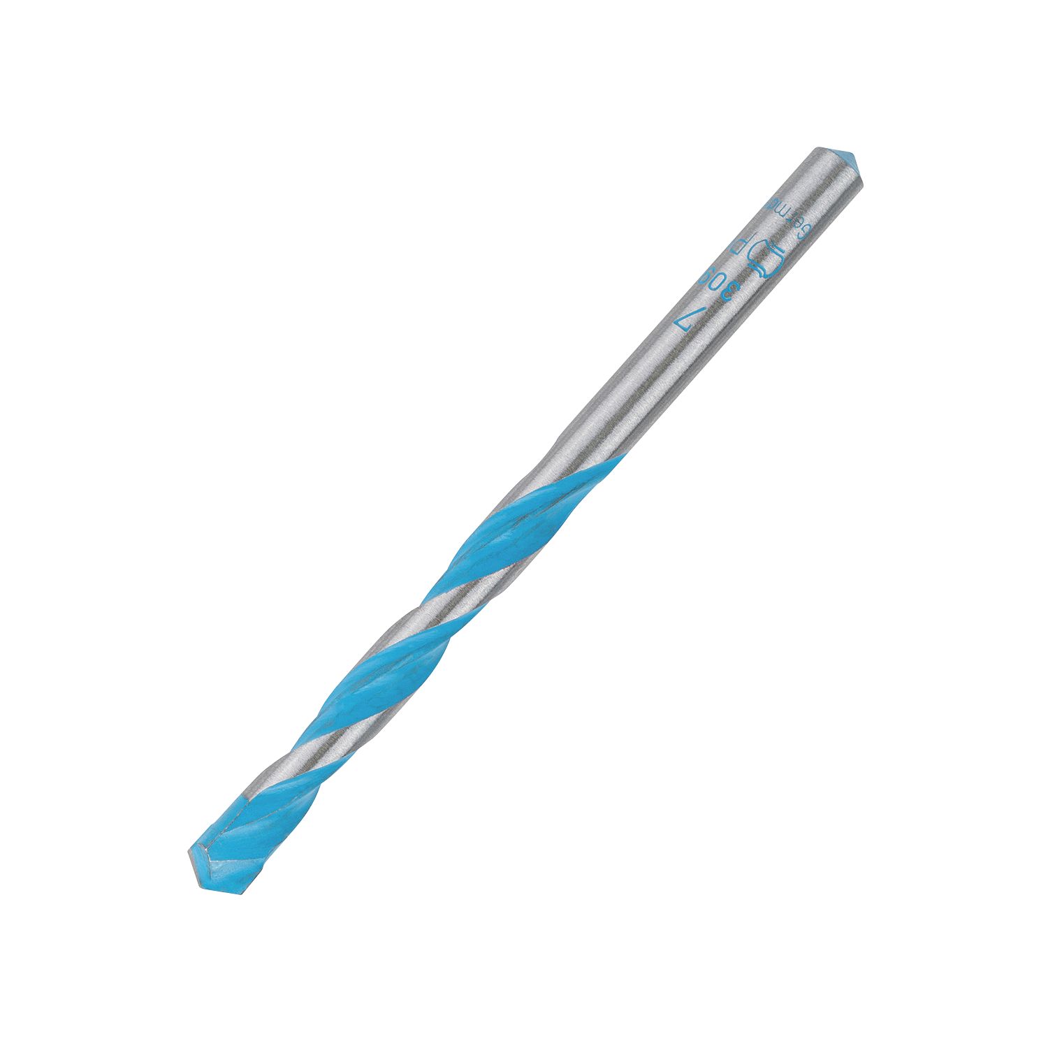 Bosch CYL-9 Straight Shank Multi-Material Drill Bit 6.5mm x 100mm (1495V)