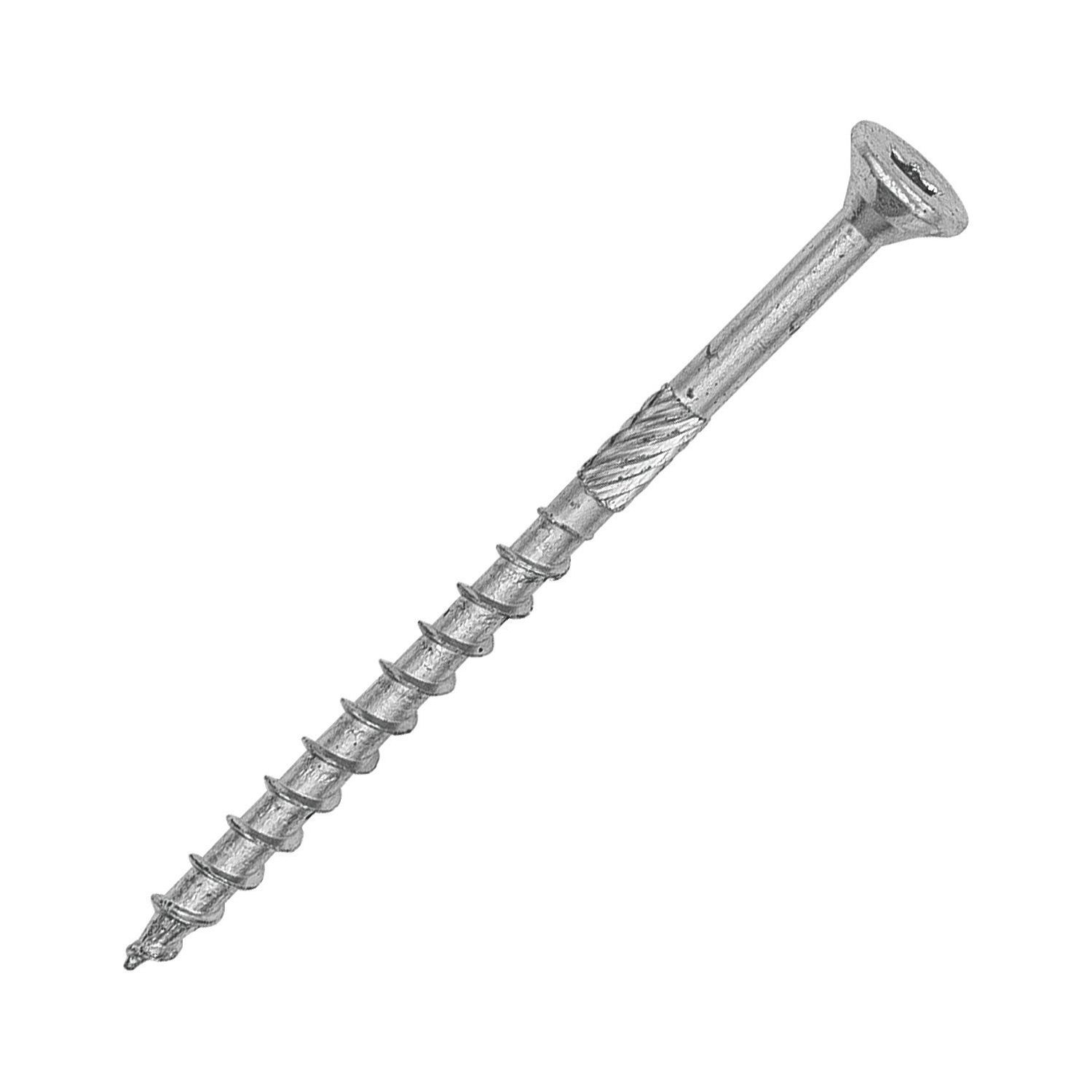 Rawlplug R-PTX TX Countersunk Self Drilling Woodscrews 4.0mm x 40mm 1000 Pack (149PU)